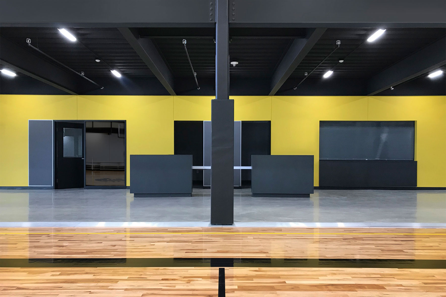 Lone Tree Wellness Center by Neumann Monson Architects Architizer