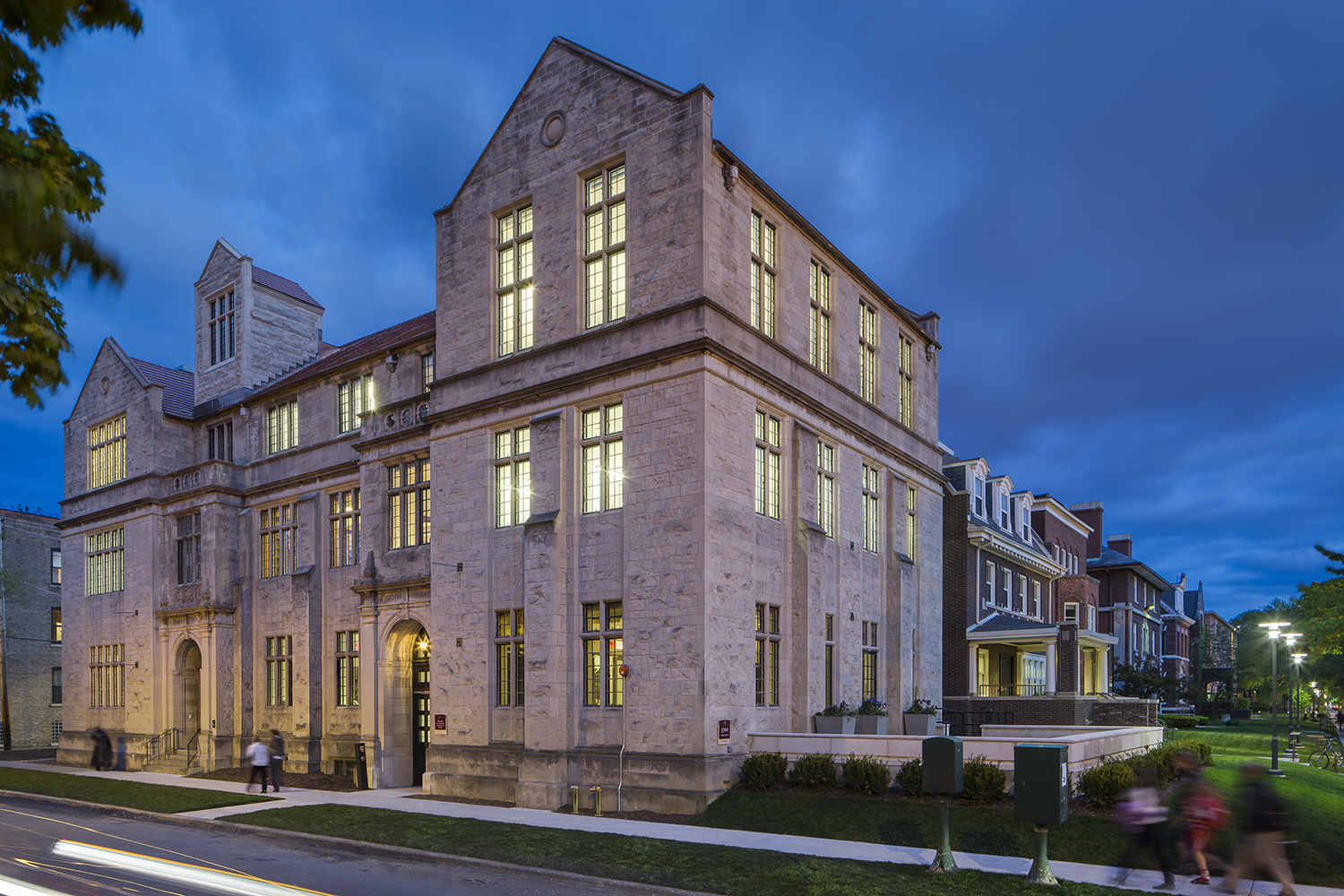 University of Chicago Neubauer Collegium for Culture & Society