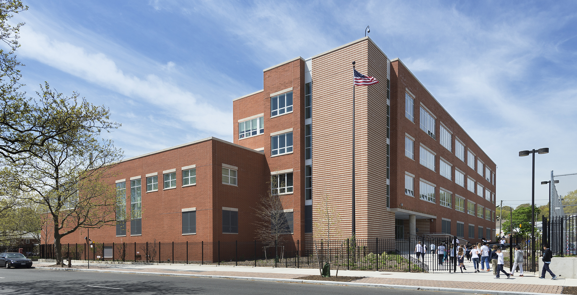 New York City PS / IS 48 R