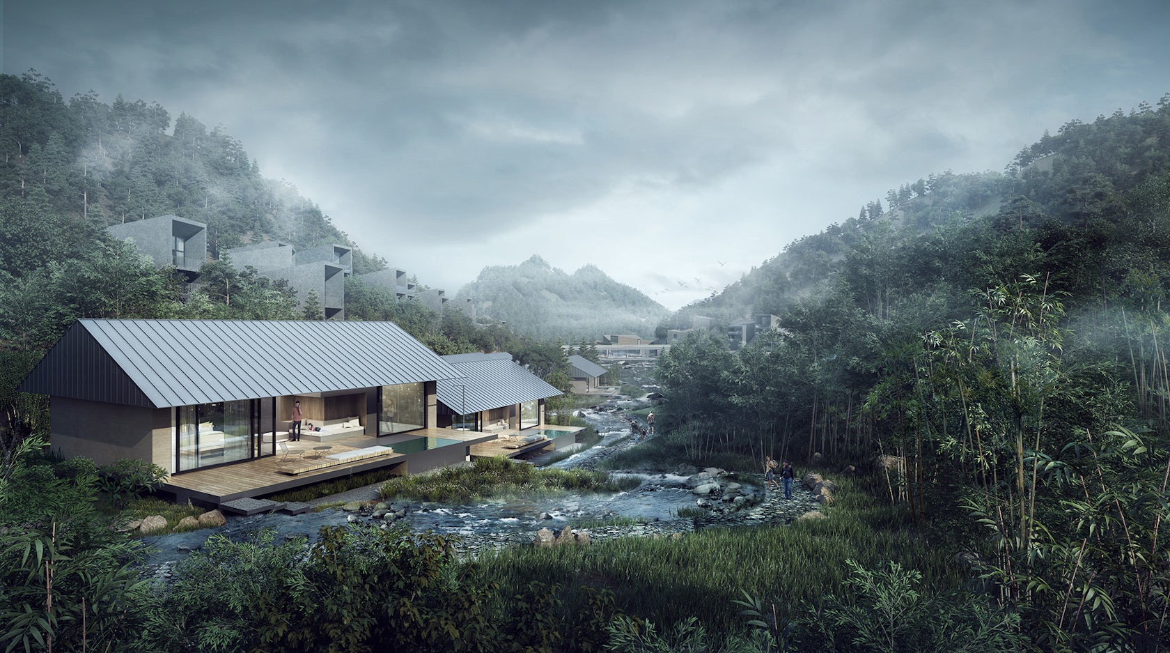 © CLOU architects
