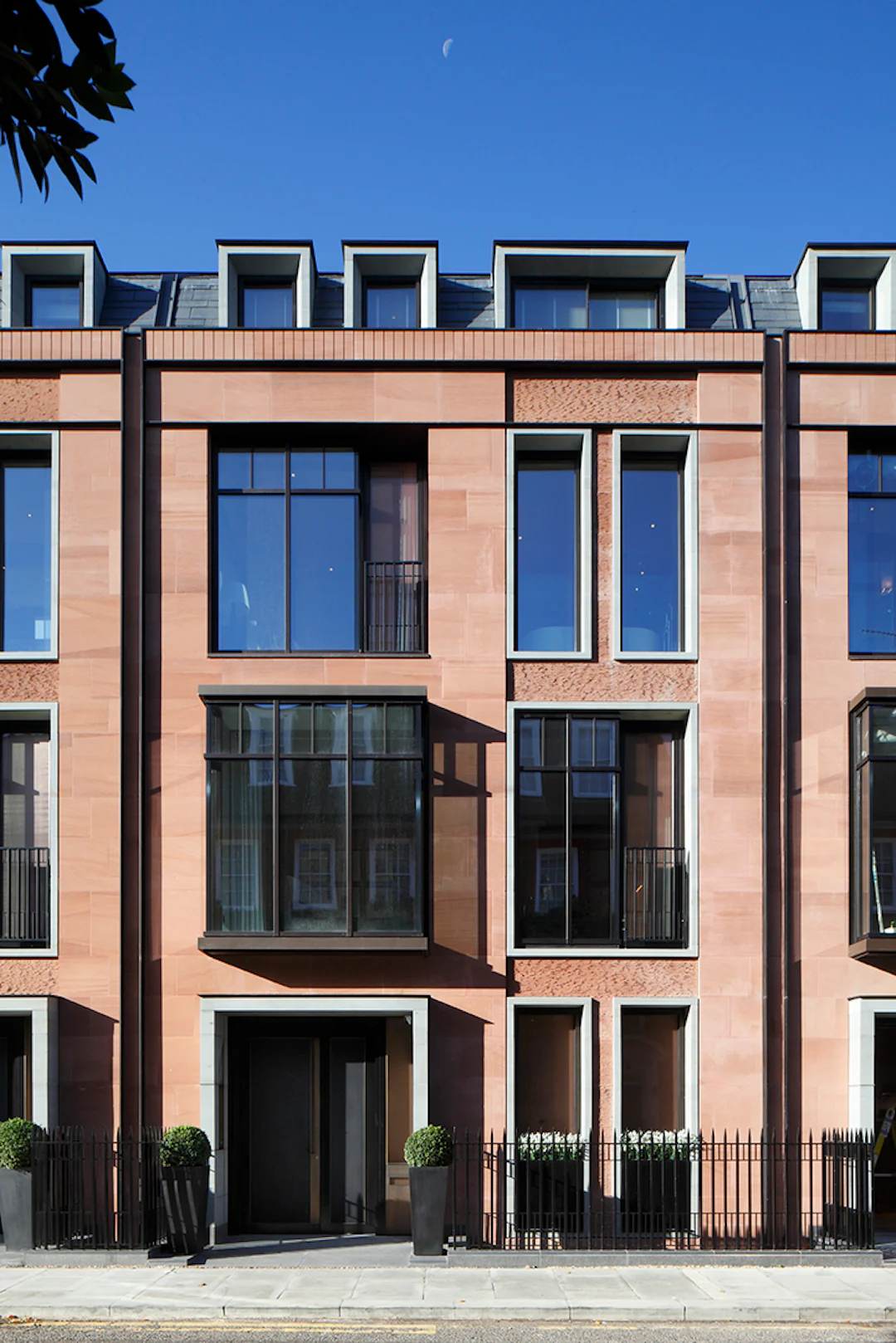 St James DT Block by Squire and Partners - Architizer