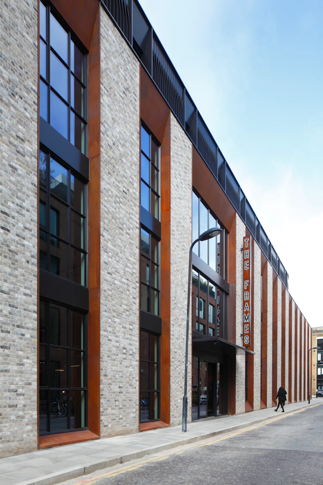 St James DT Block by Squire and Partners - Architizer