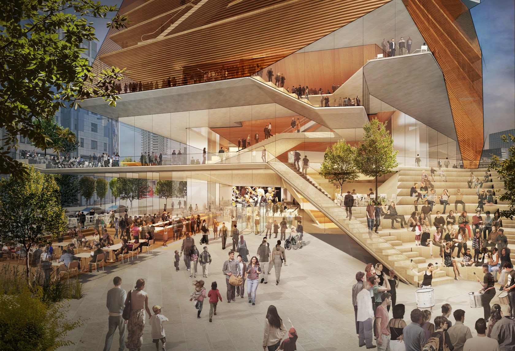 © Diller Scofidio + Renfro