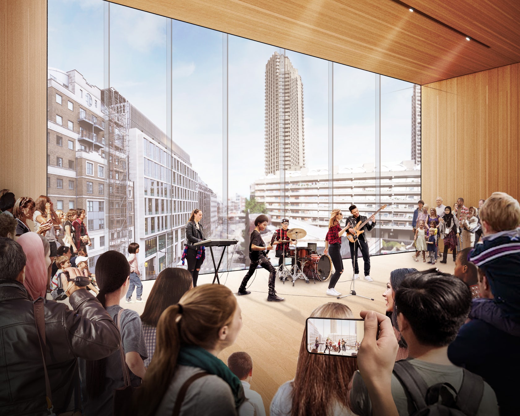 © Diller Scofidio + Renfro