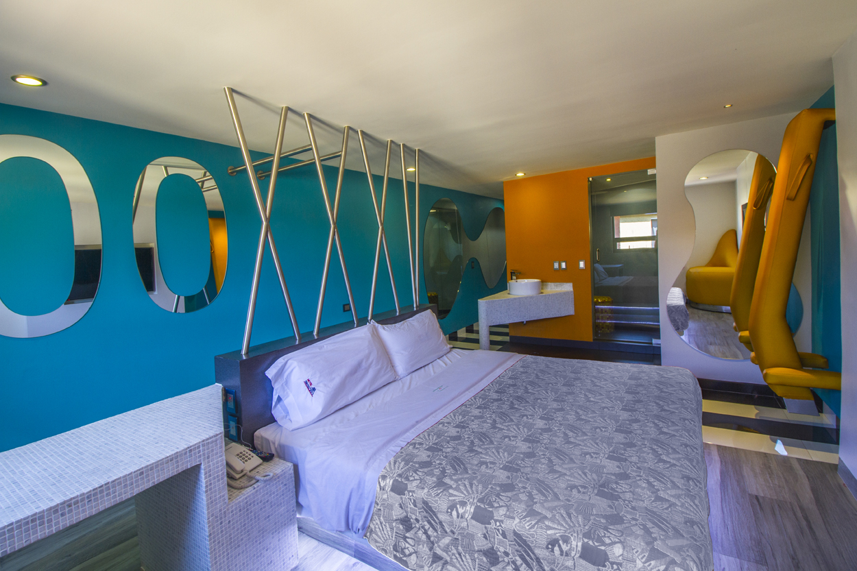 Hotel Quinto Elemento by DIN Interiorismo Architizer