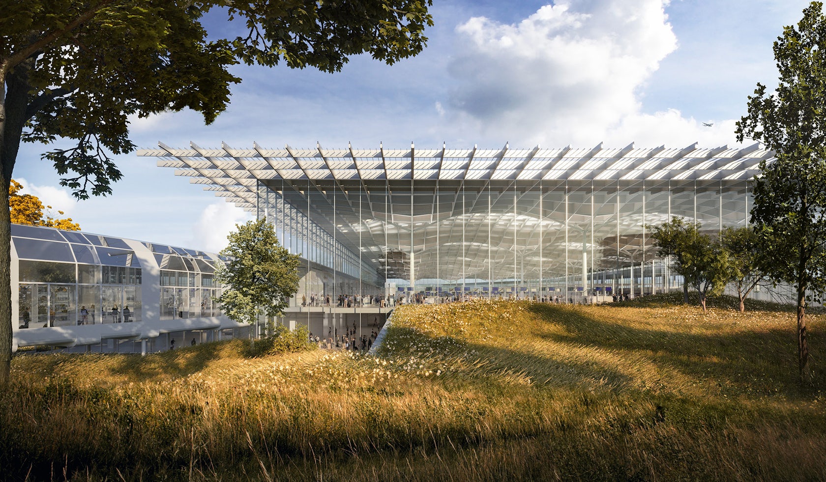 © Skidmore, Owings & Merrill (SOM)
