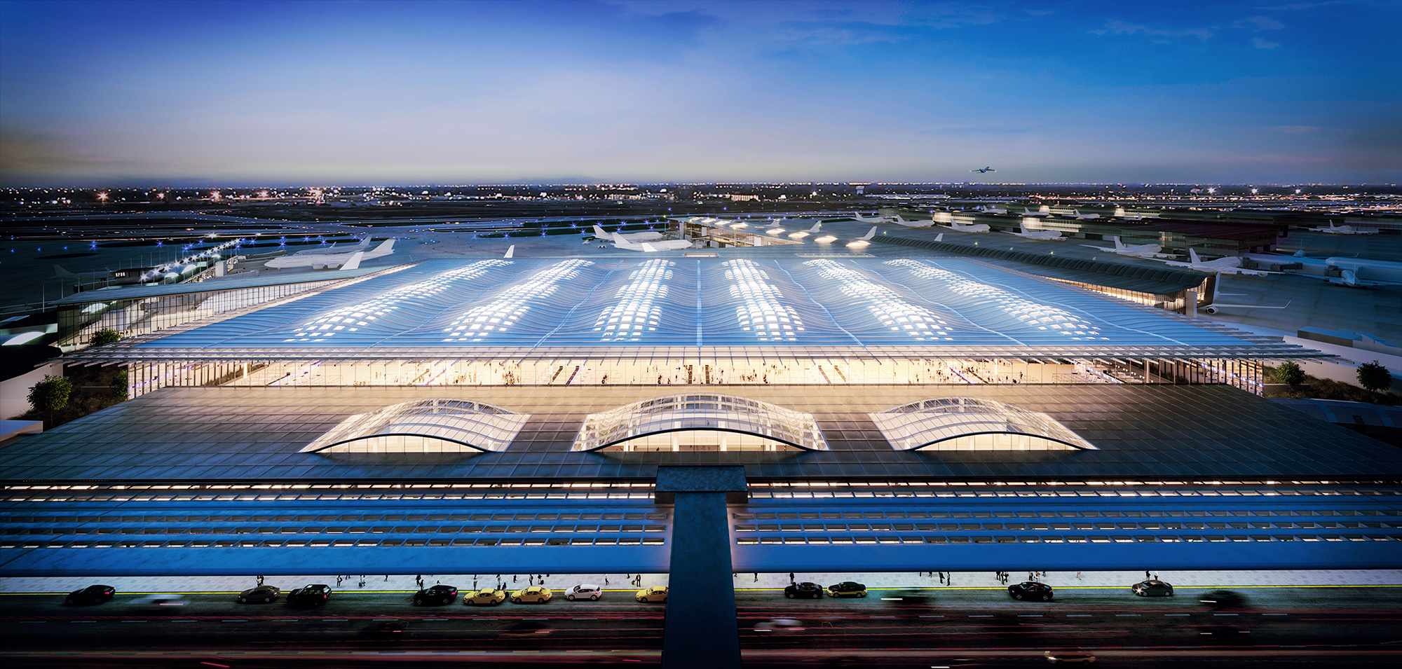 © Skidmore, Owings & Merrill (SOM)