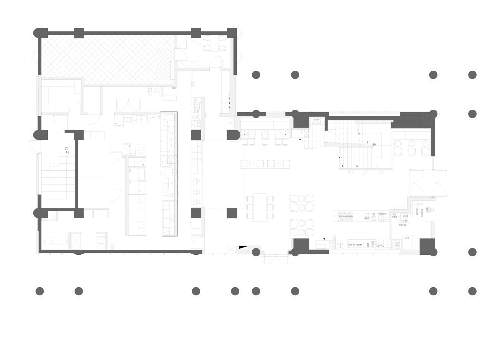 KFC (The Big Wild Goose Pagoda, Xi'an,china) - Architizer