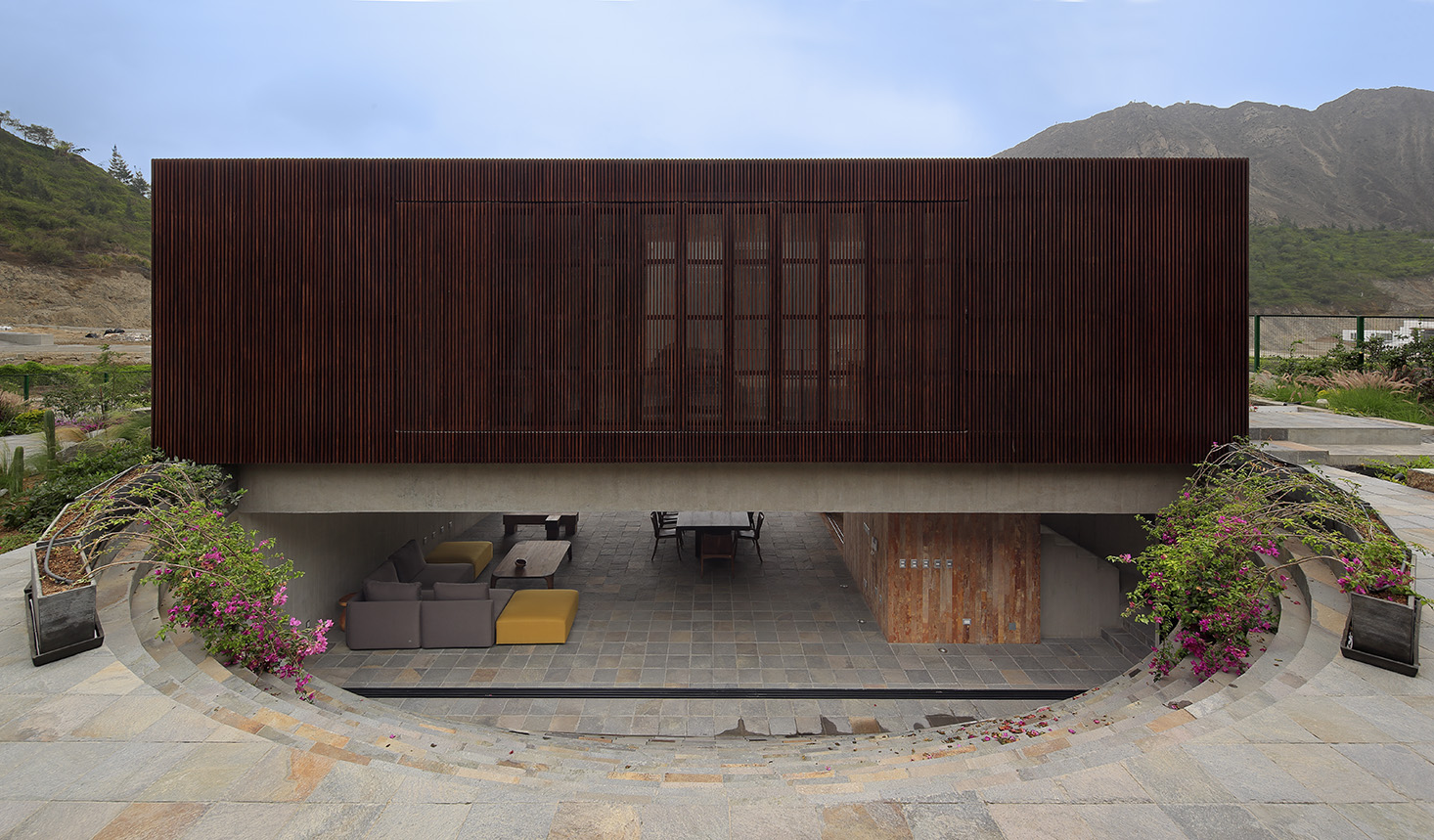 © Martin Dulanto Arquitecto