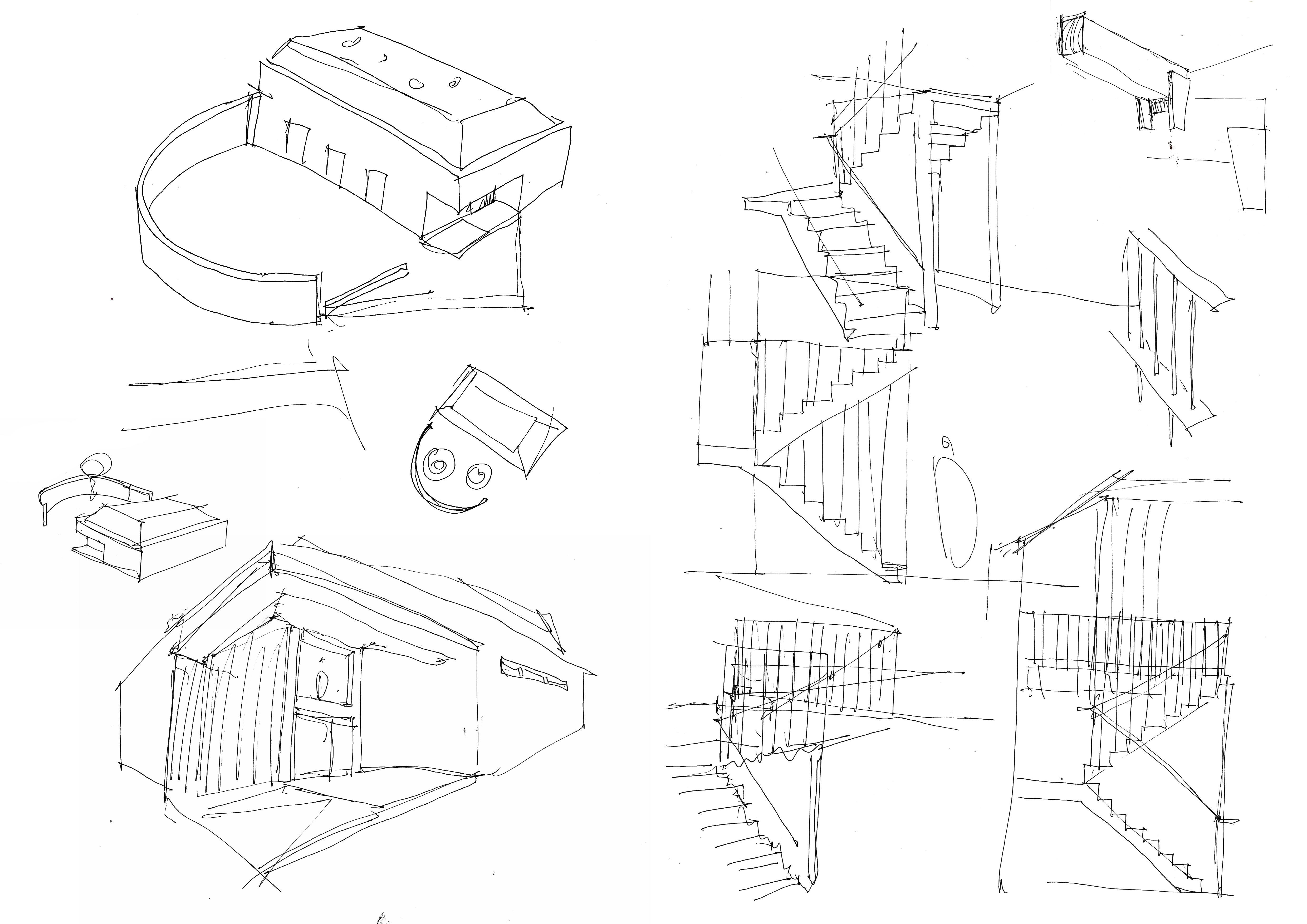 Shepherd's House by Linha de Terra Architecture Architizer