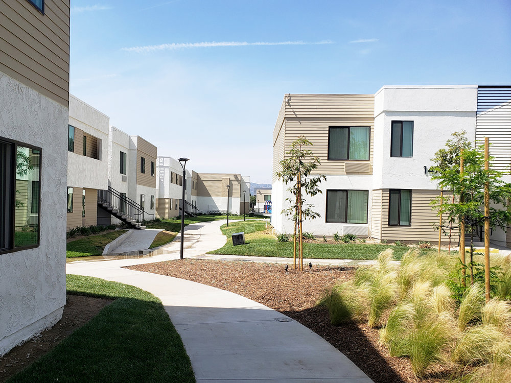 La Puente Apartments by Relativity Architects Architizer