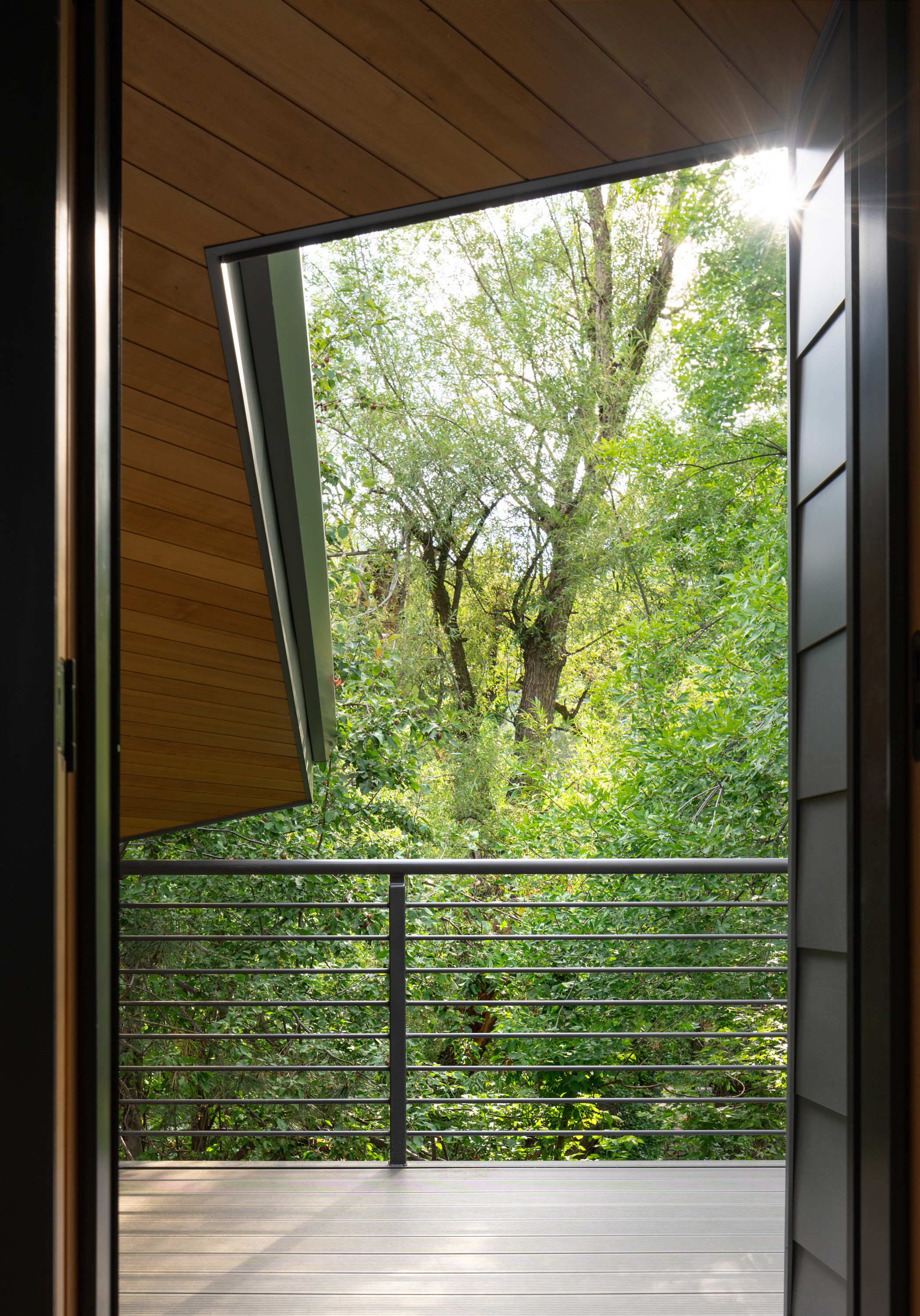 Gregory Creek Residence by Gettliffe Architecture Architizer