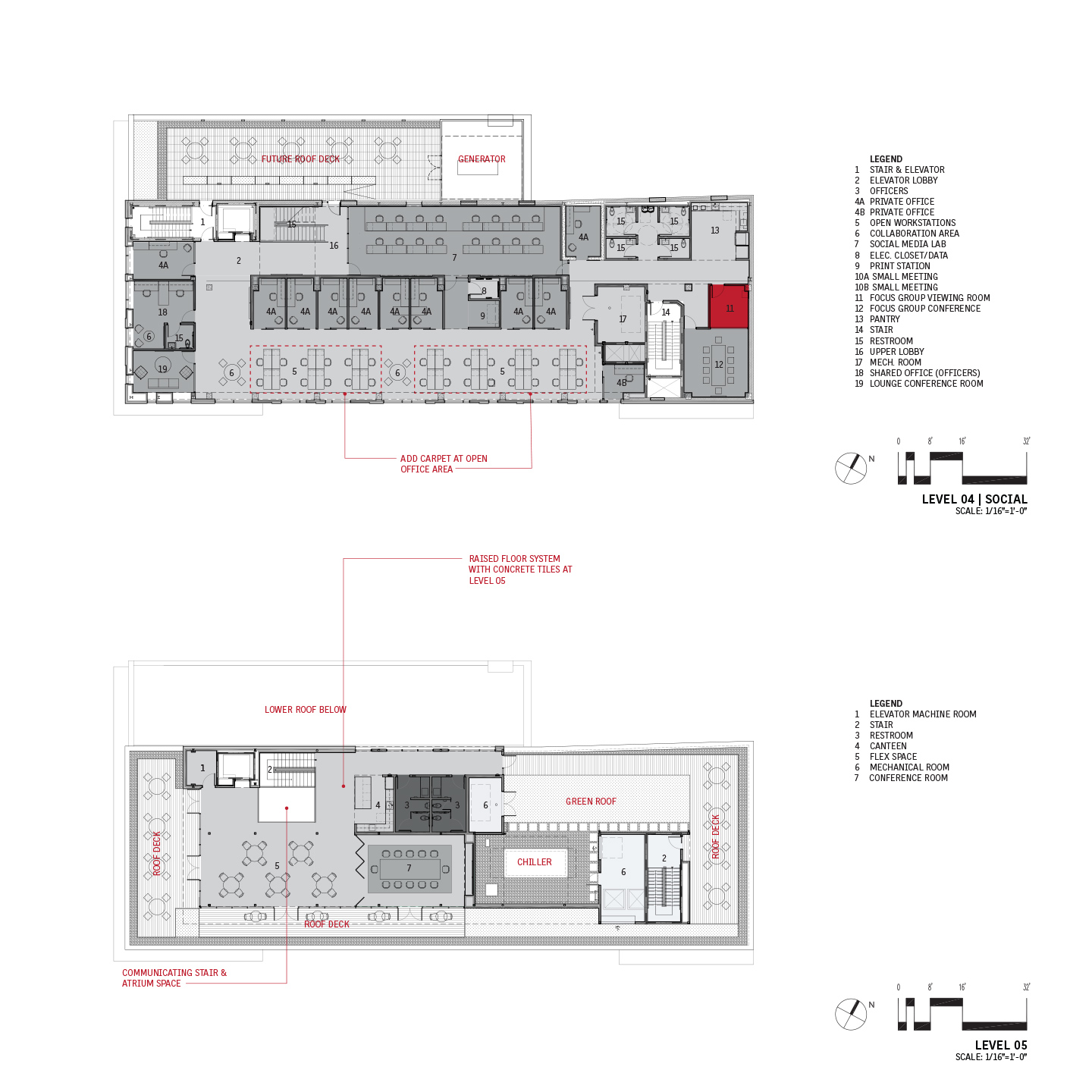 The Tombras Group By Sanders Pace Architecture - Architizer