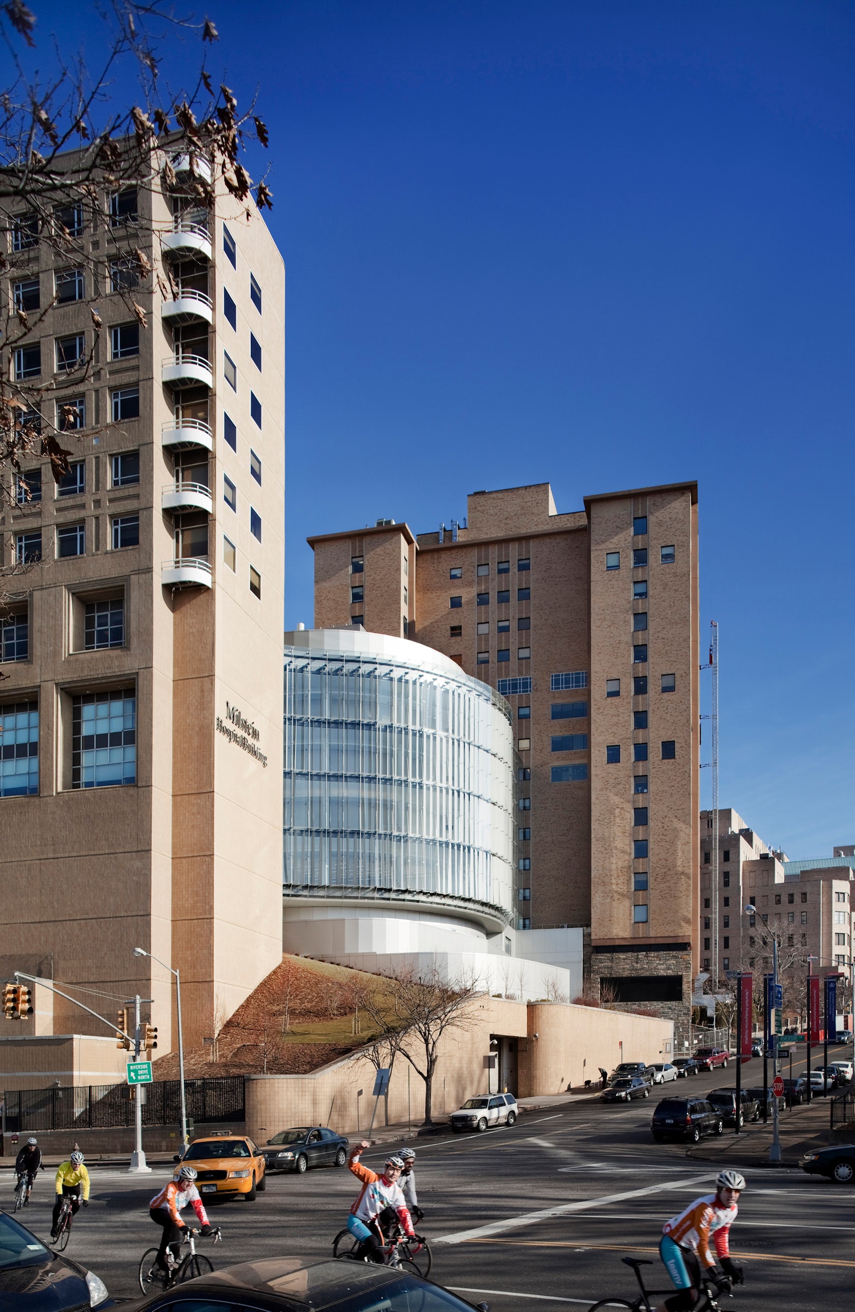 Vivian and Seymour Milstein Family Heart Center, NewYorkPresbyterian