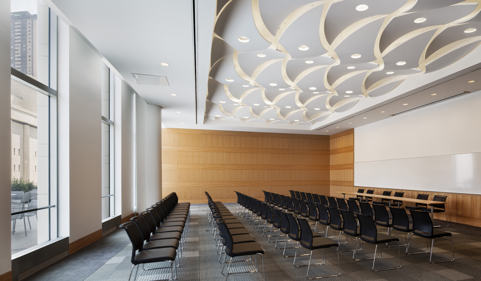 Law School and Residence Hall, Fordham University Lincoln Center Campus