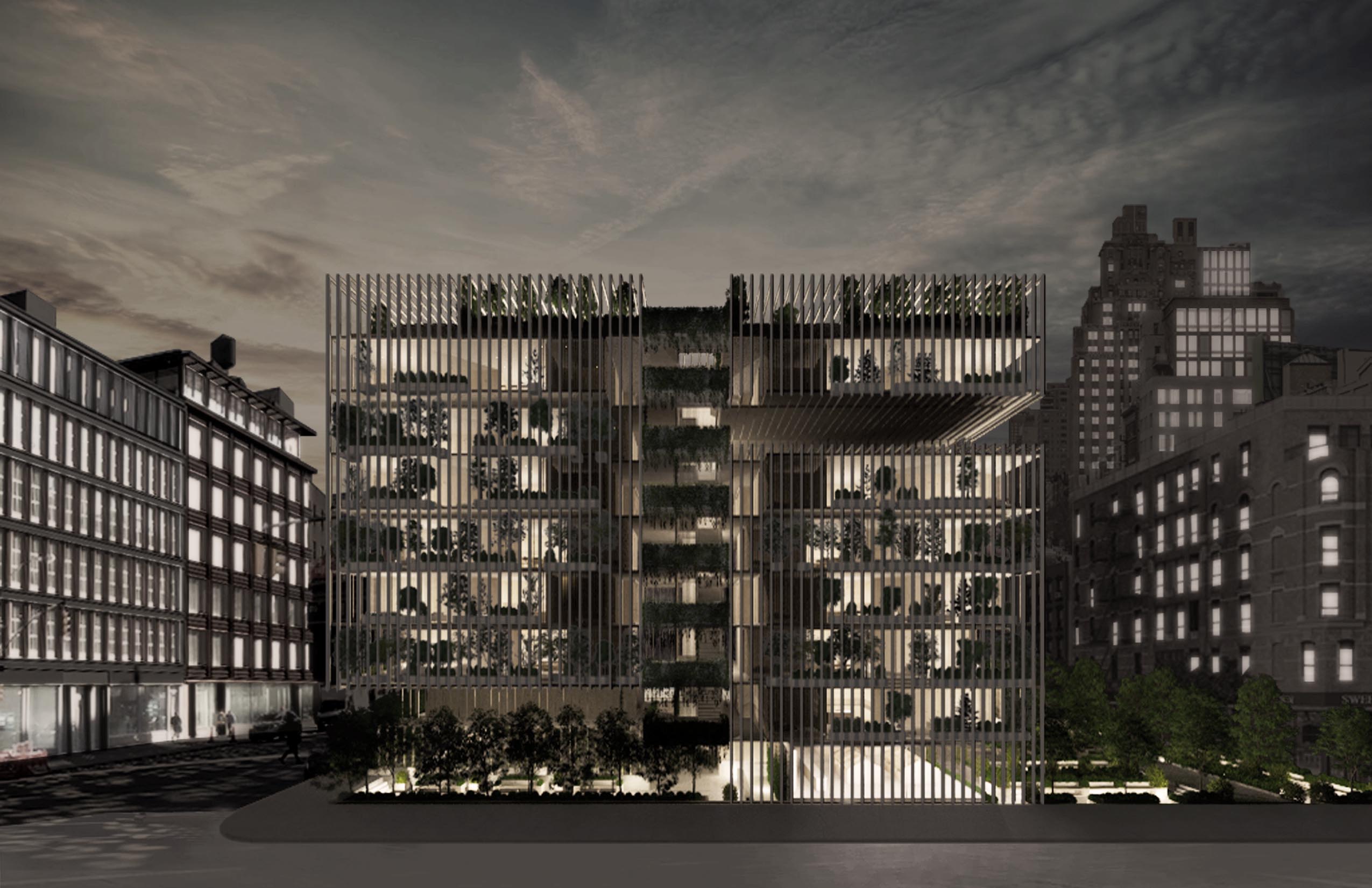 Aesop Office American Headquarters by Tacklebox Architecture, PLLC