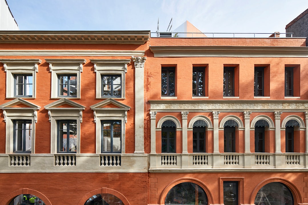 Olympe De Gouges University Student Housing by PPA architectures ...