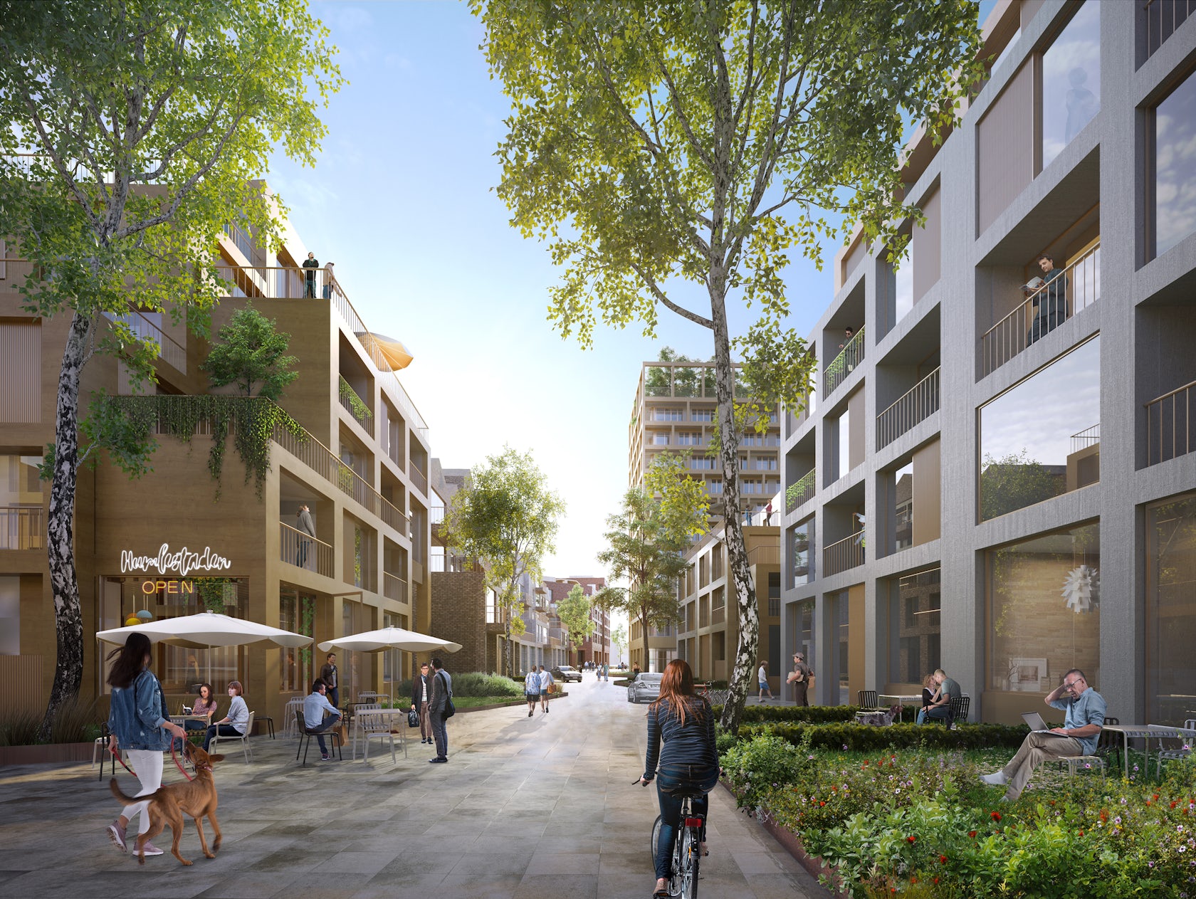 © Henning Larsen