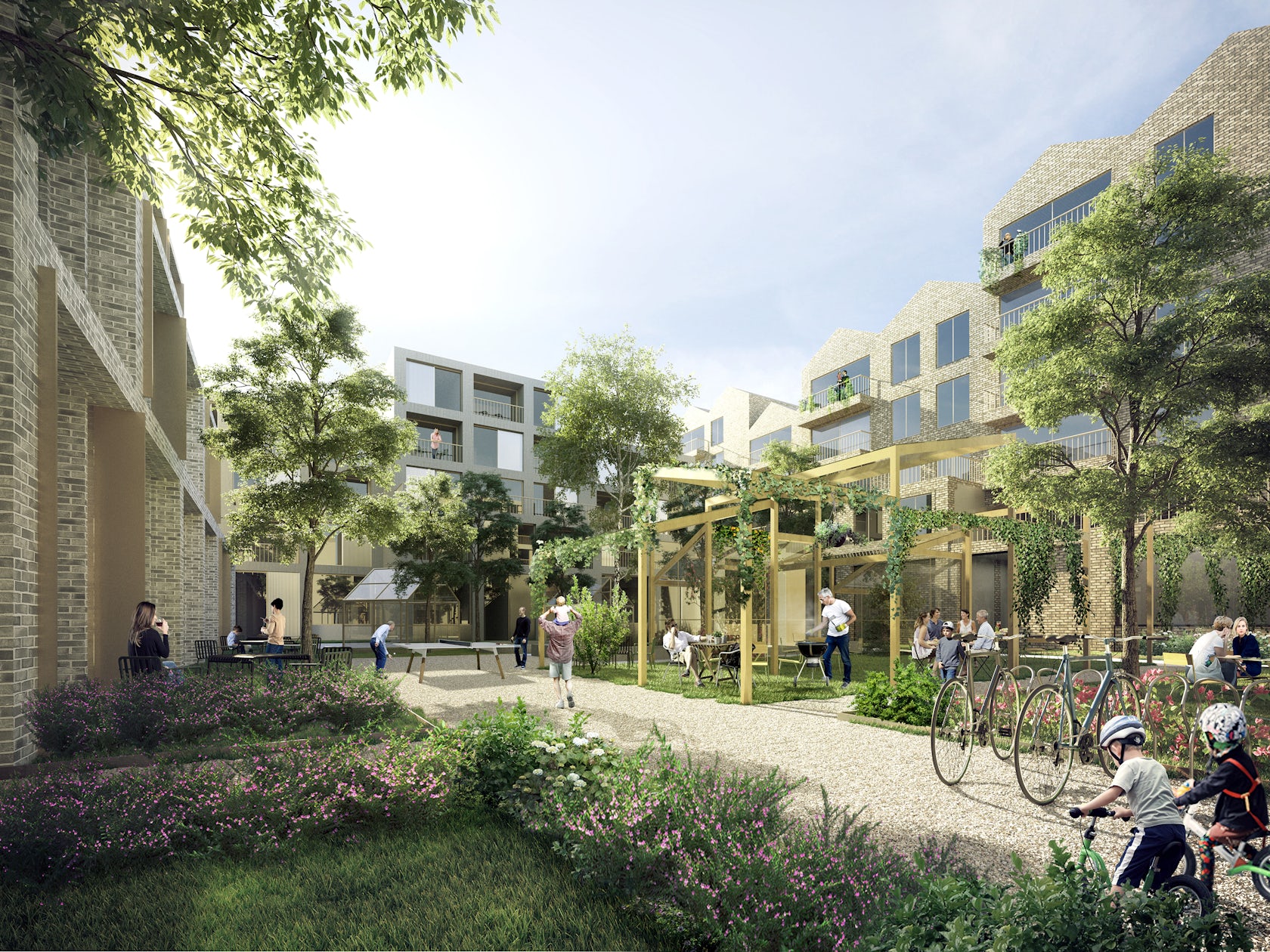 © Henning Larsen