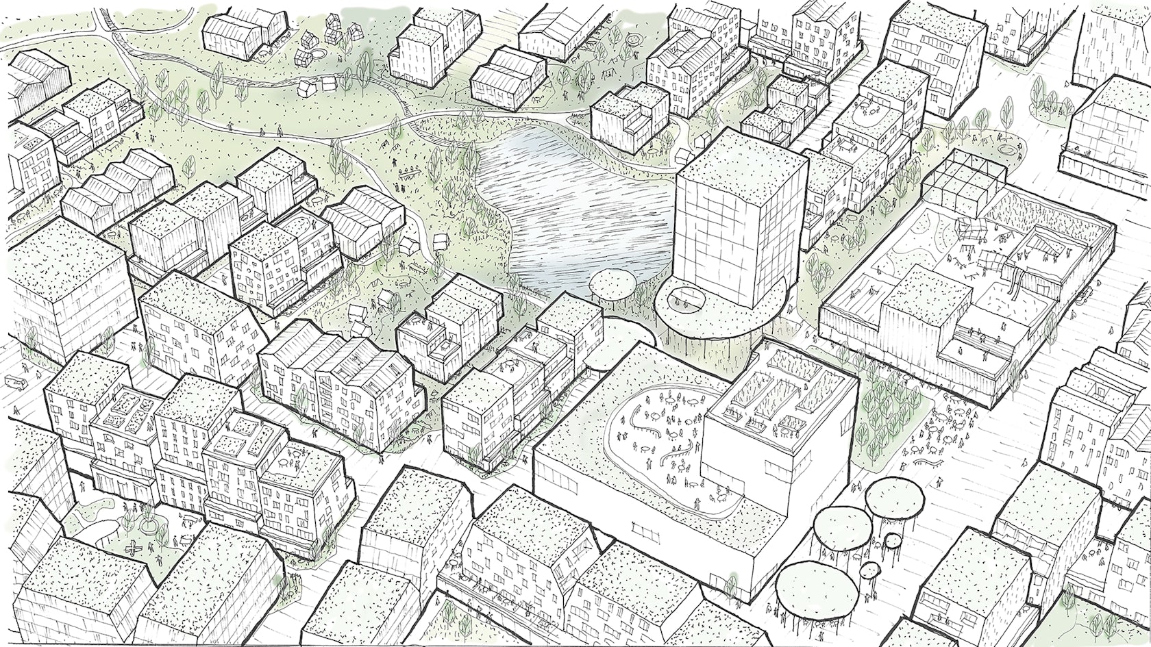 © Henning Larsen