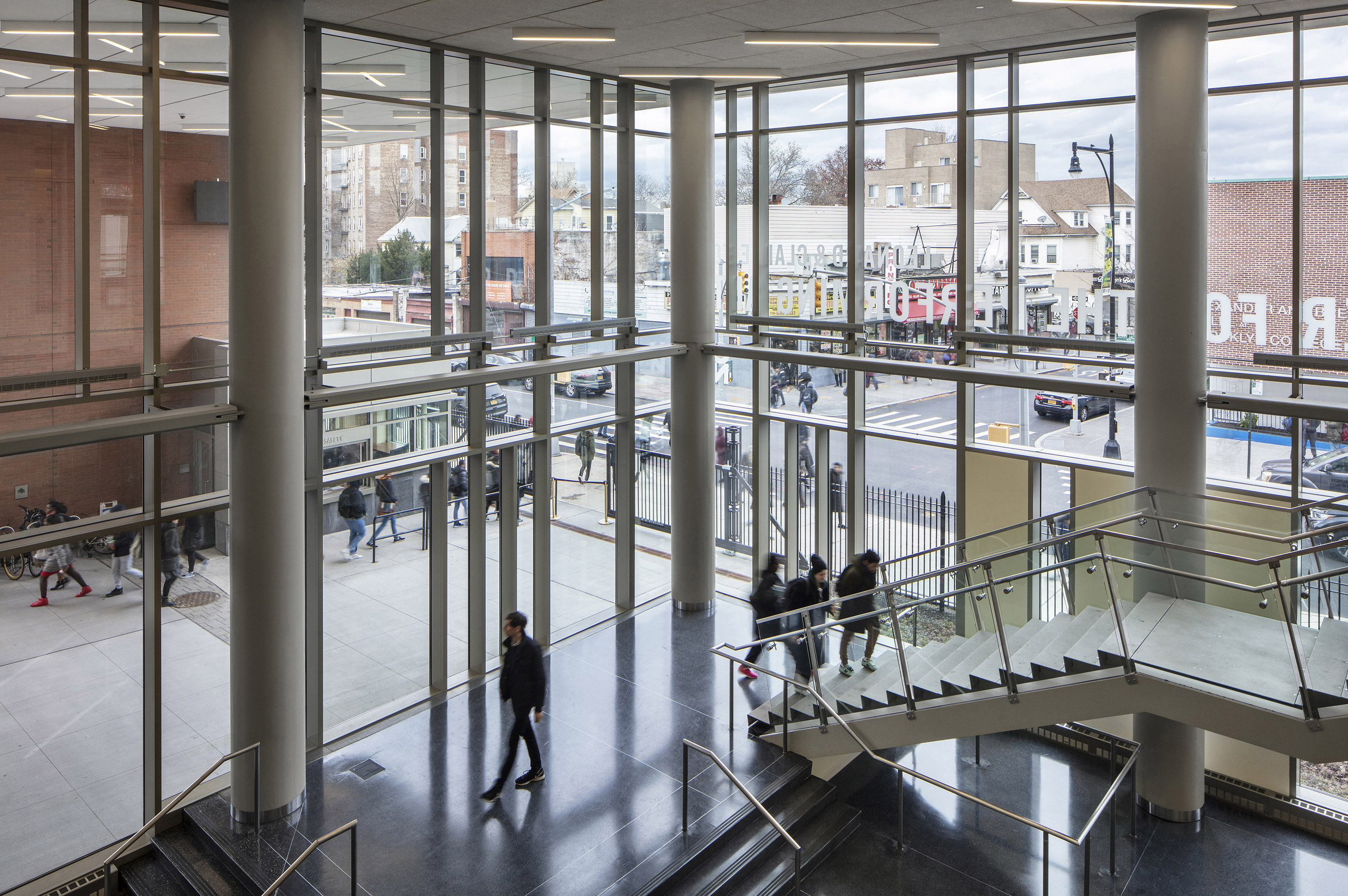 Brooklyn College Leonard and Claire Tow Center for the Performing Arts