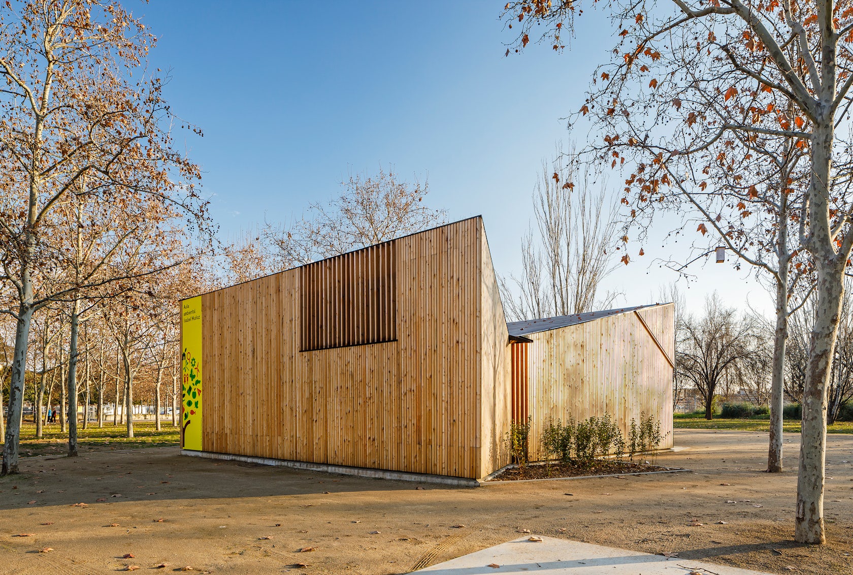 © BCQ arquitectura barcelona