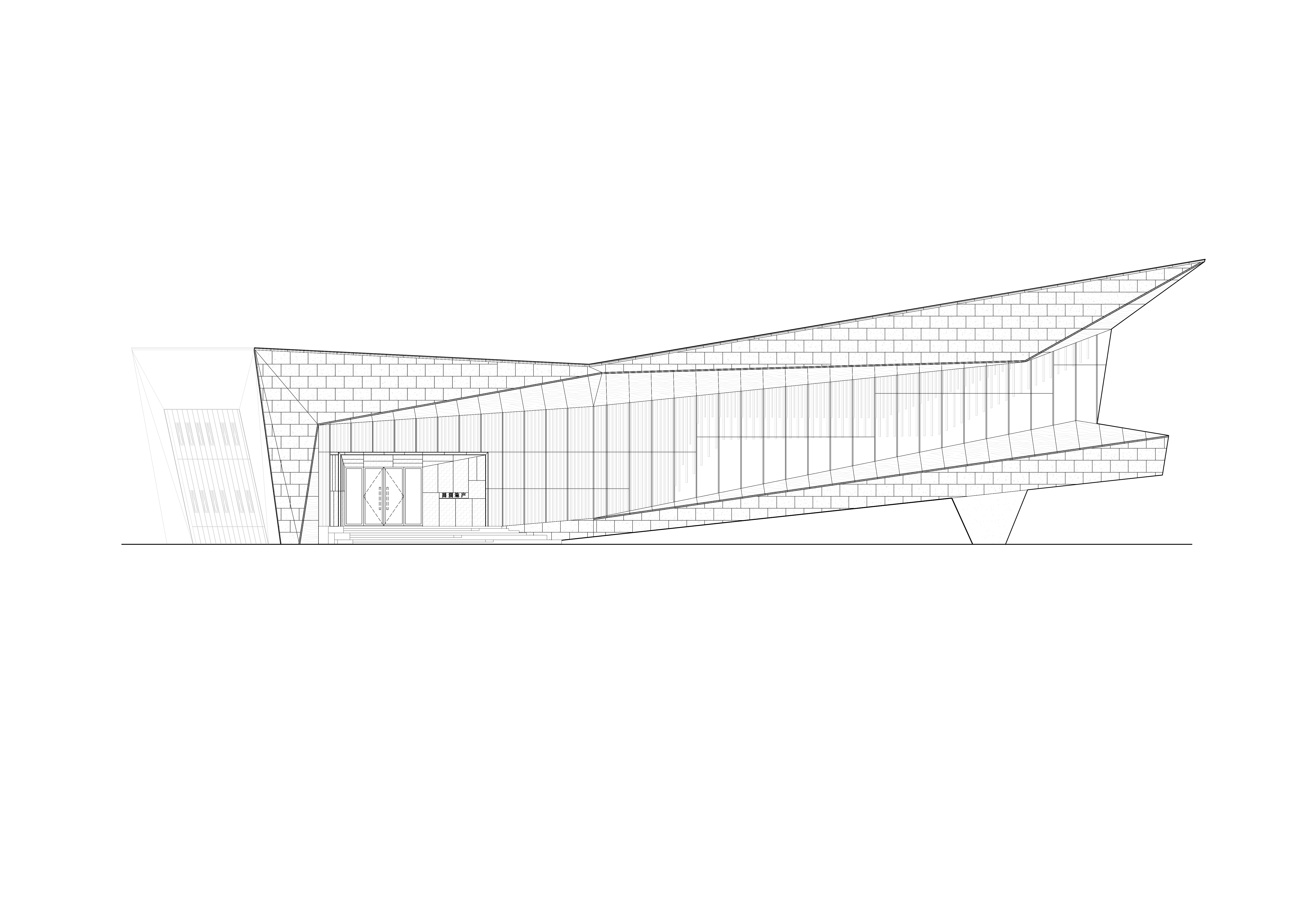 Idea 2670235: Langtin Yuanzhu Experience Hall by Challenge Design in ...