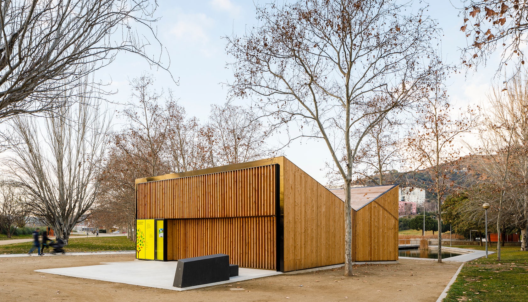 © BCQ arquitectura barcelona