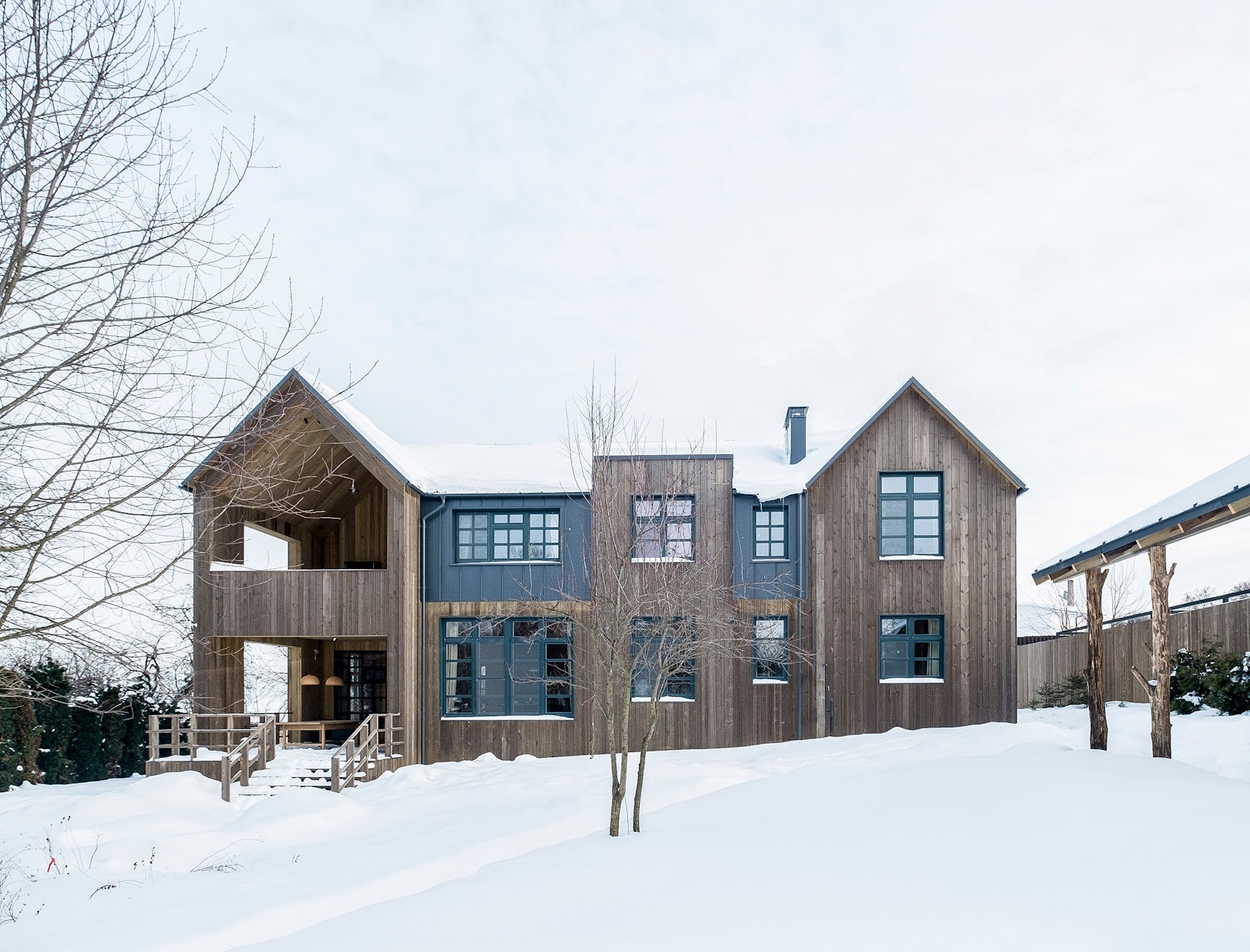 © Architectural bureau PROJECT905