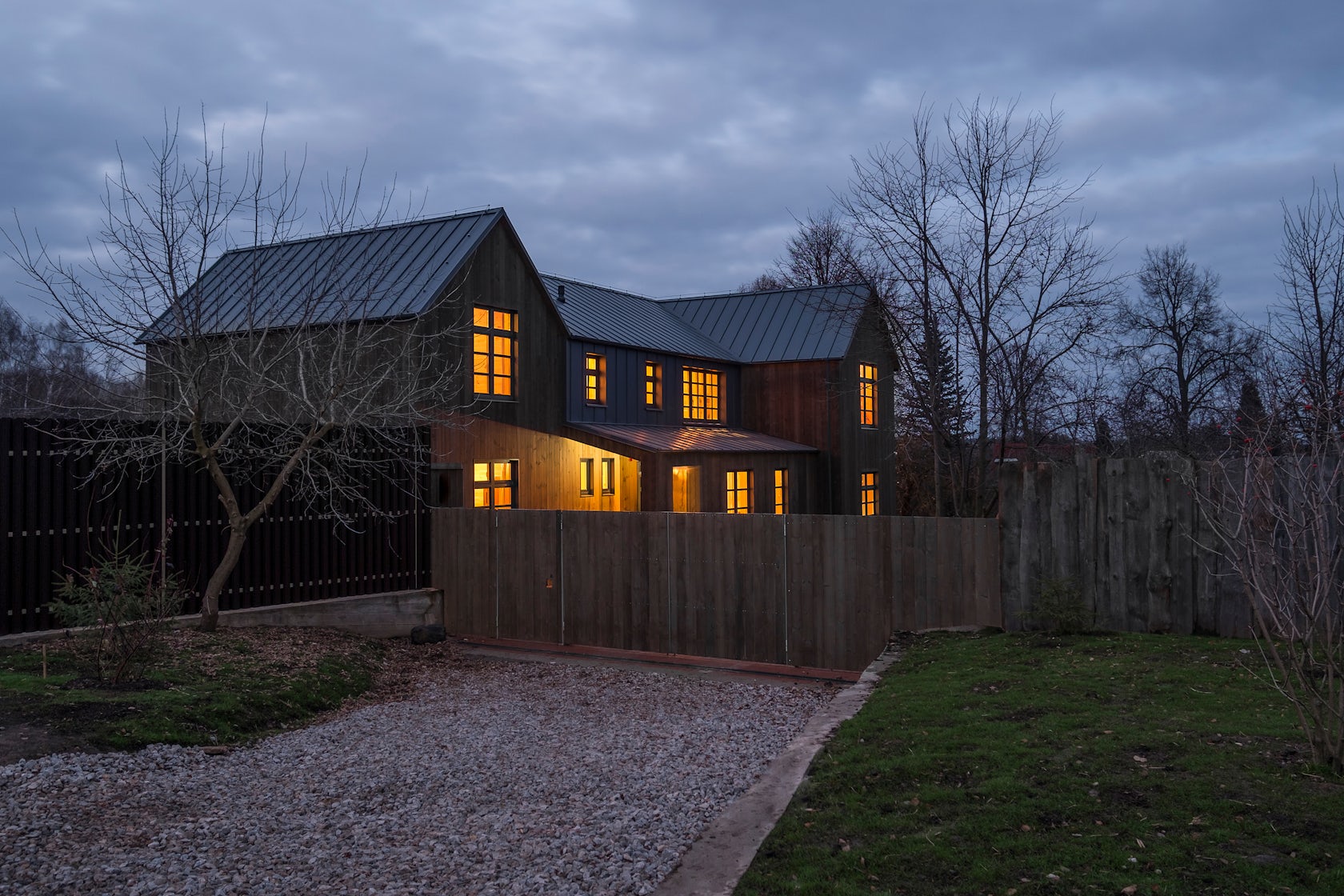 © Architectural bureau PROJECT905