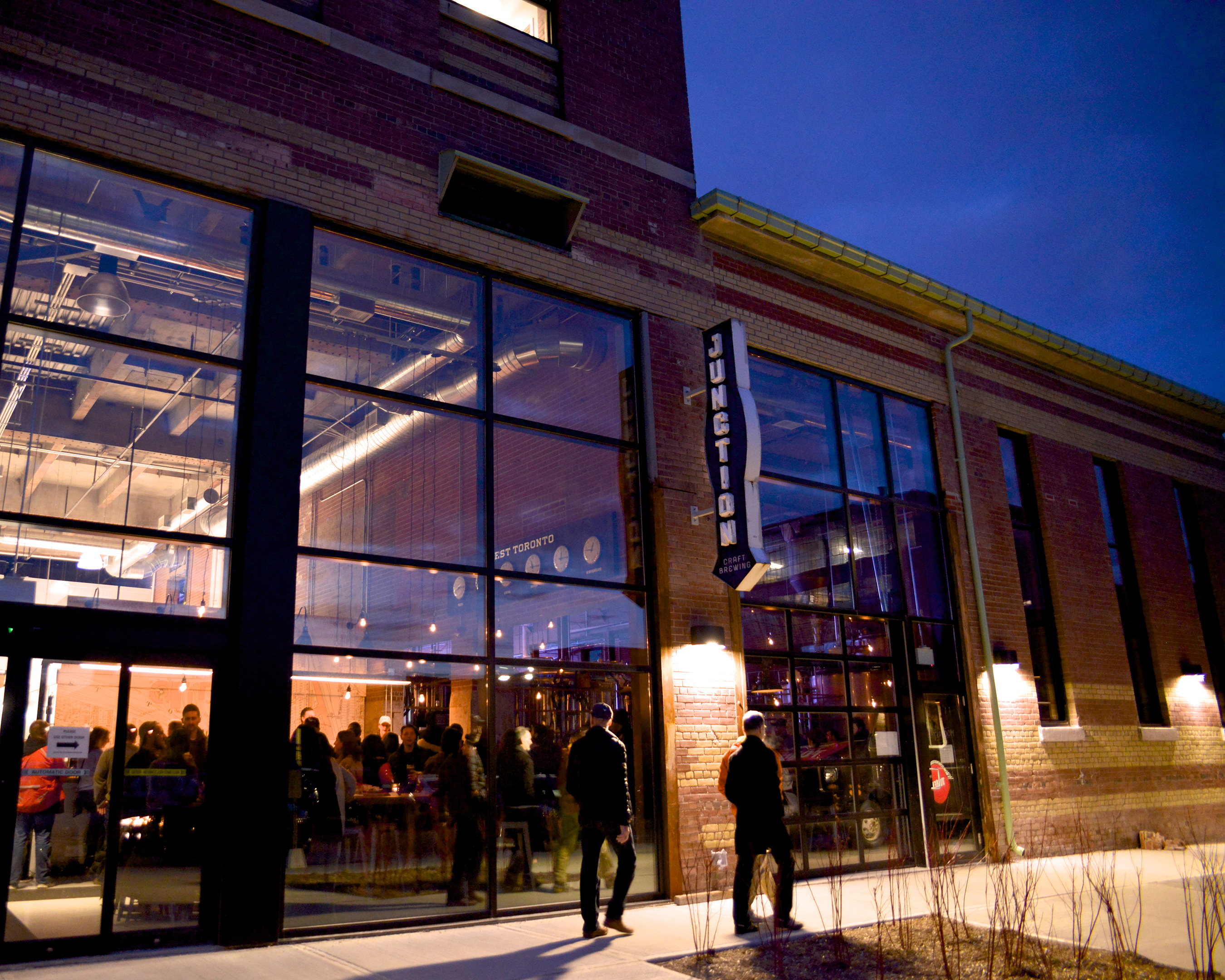 Junction Brewery by PLANT Architect Inc. Architizer