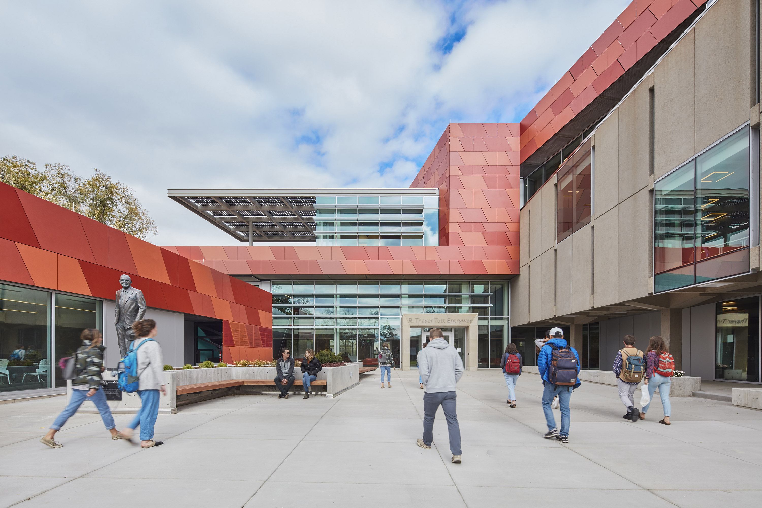 University Of California, Santa Barbara Library By Pfeiffer, A Perkins ...