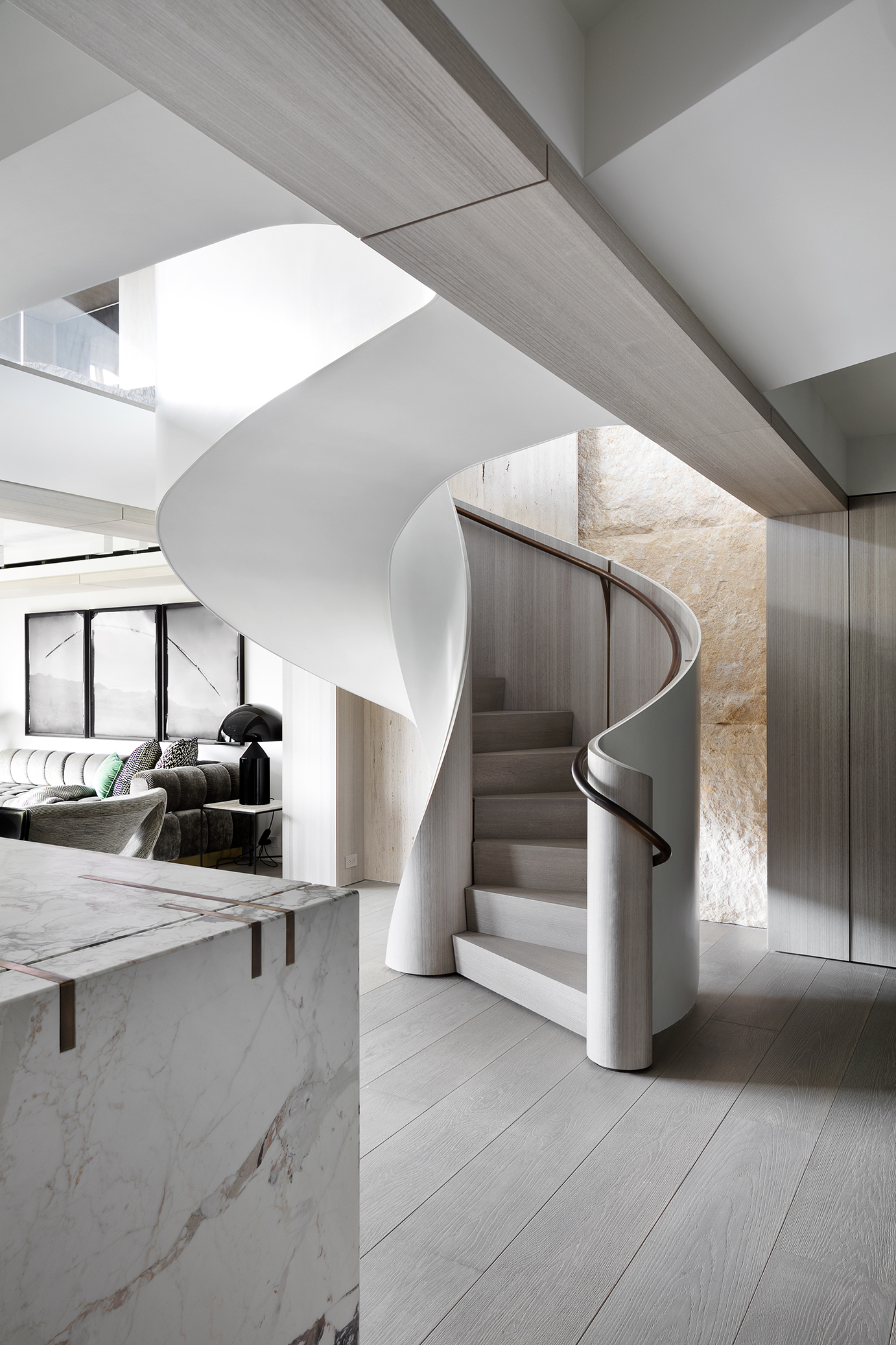Central Park Duplex
