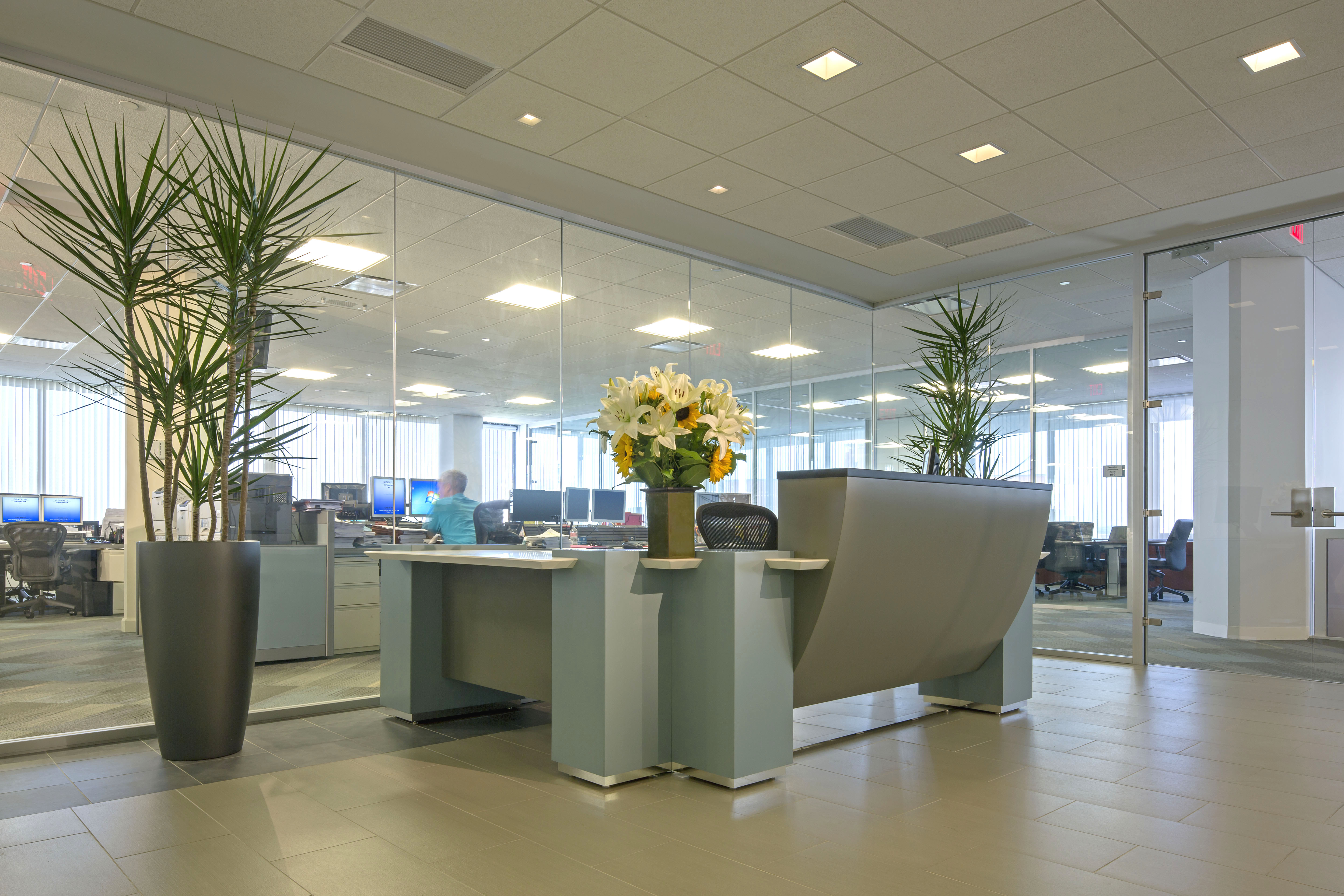 Glencore by Belfiore Architect, P.C. Architizer