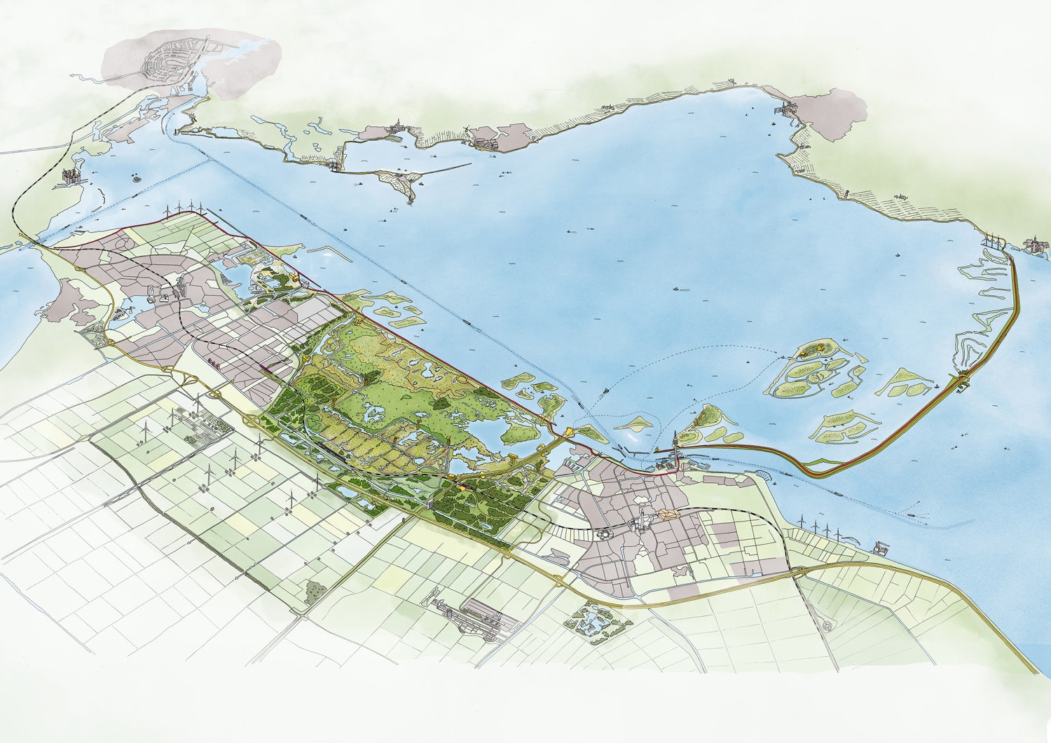 © Mecanoo