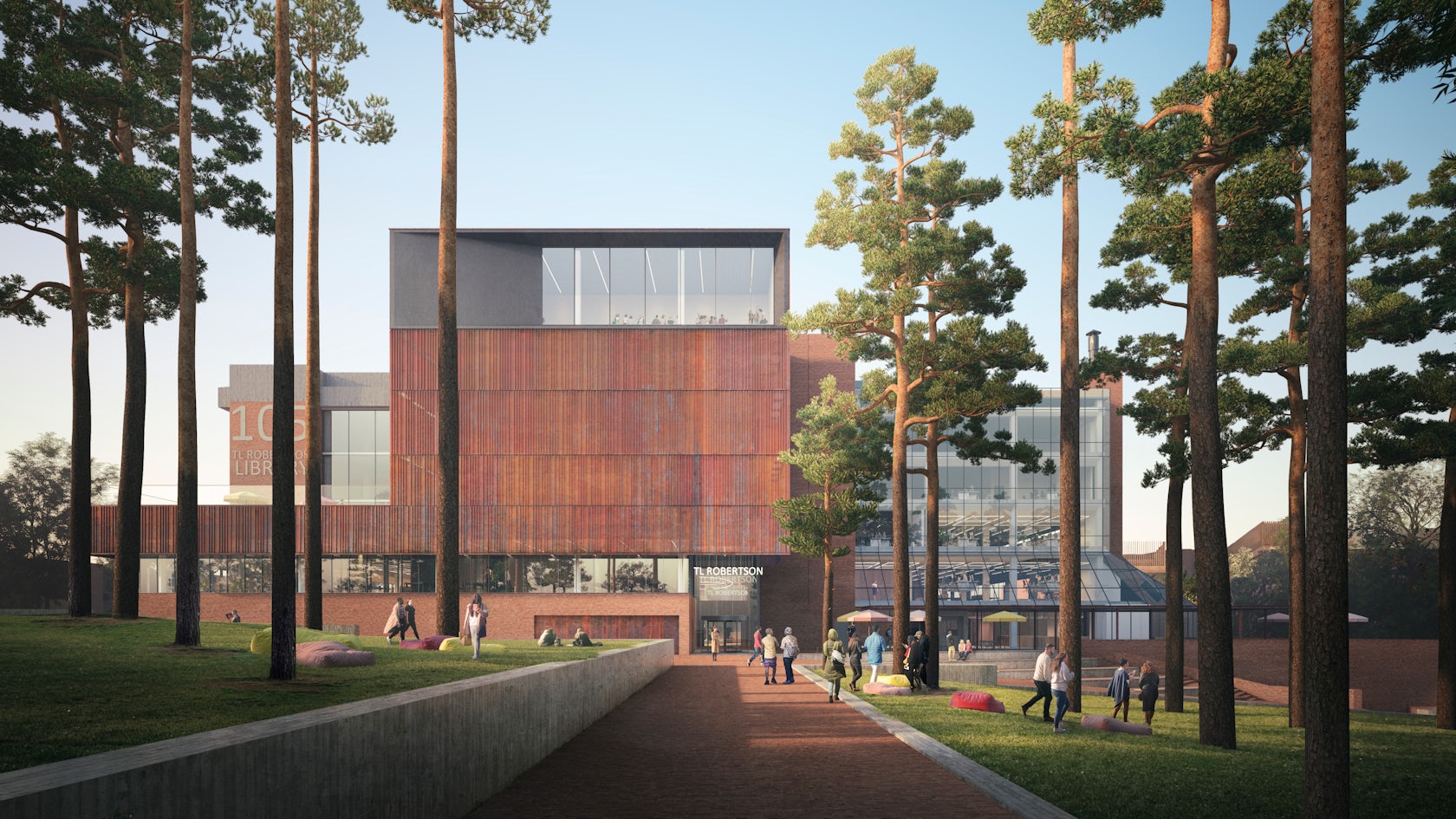 © schmidt hammer lassen architects