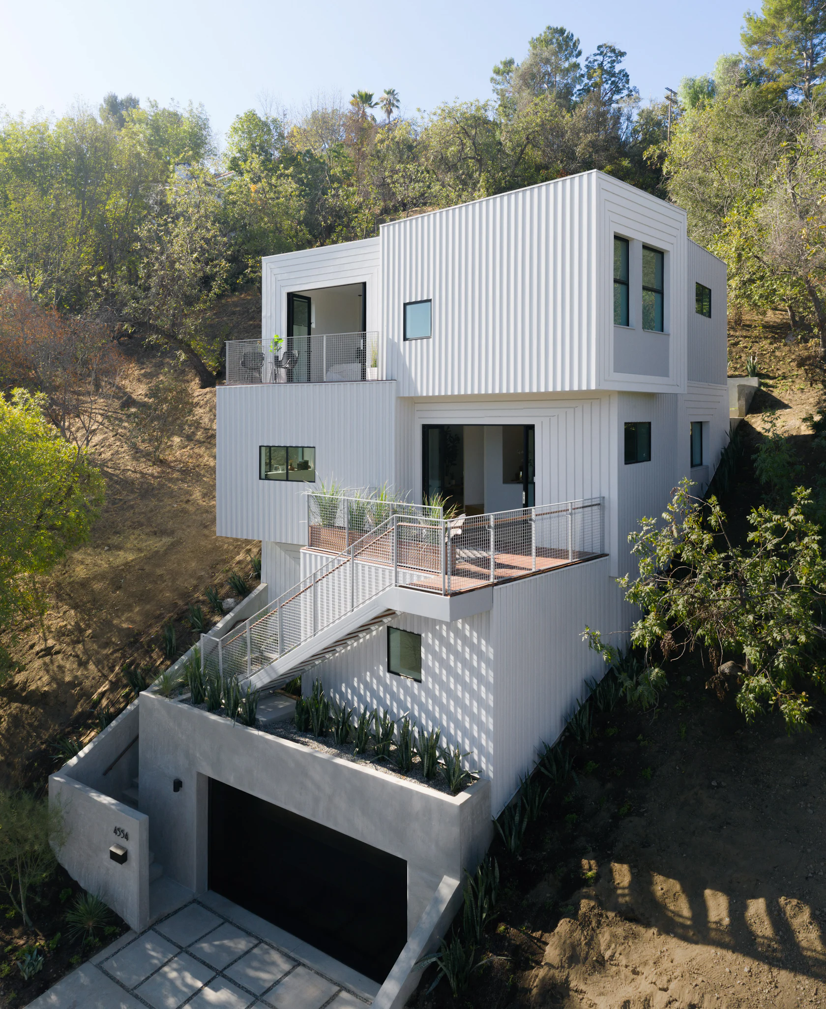 Stack House by FreelandBuck - Architizer