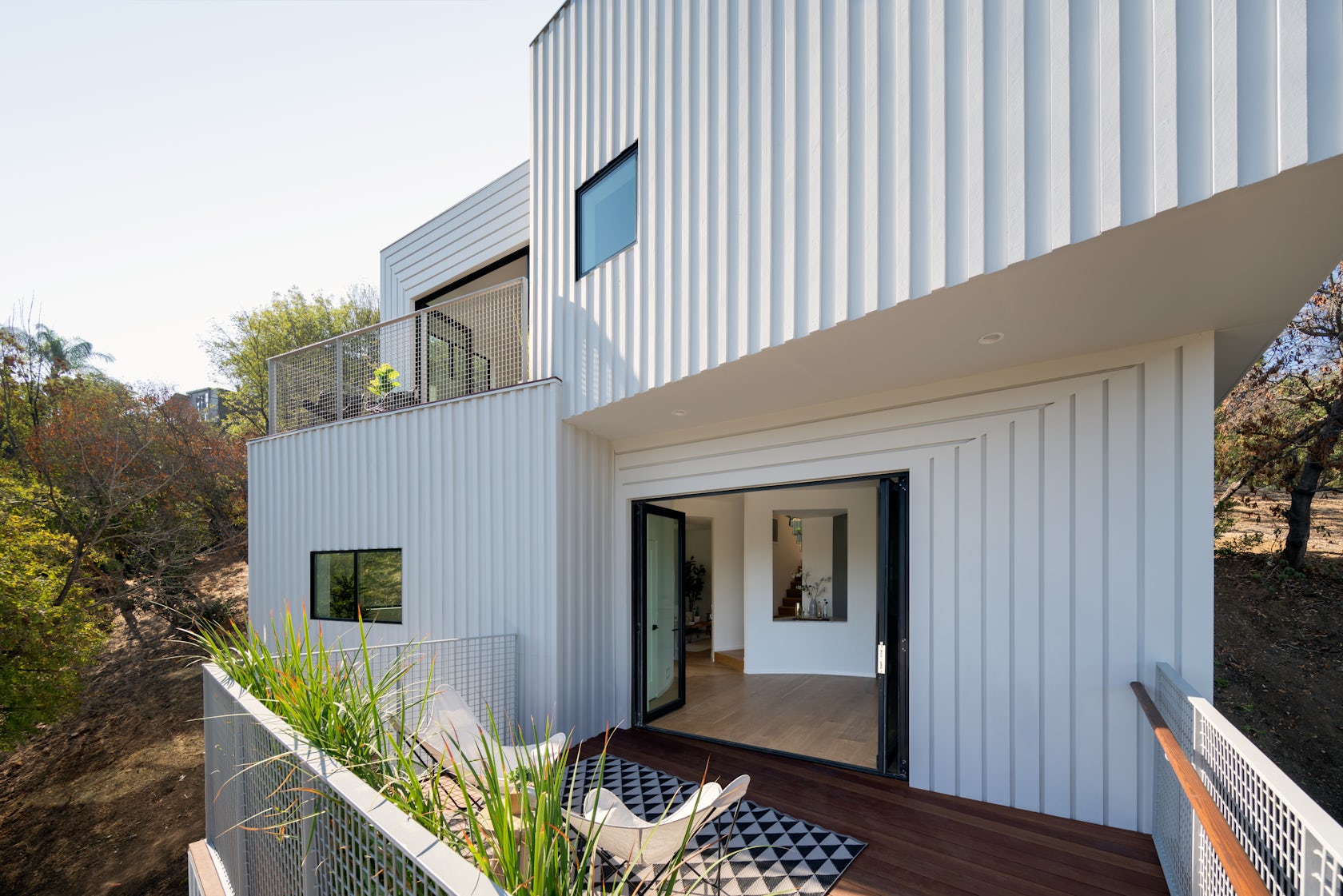 Stack House by FreelandBuck - Architizer