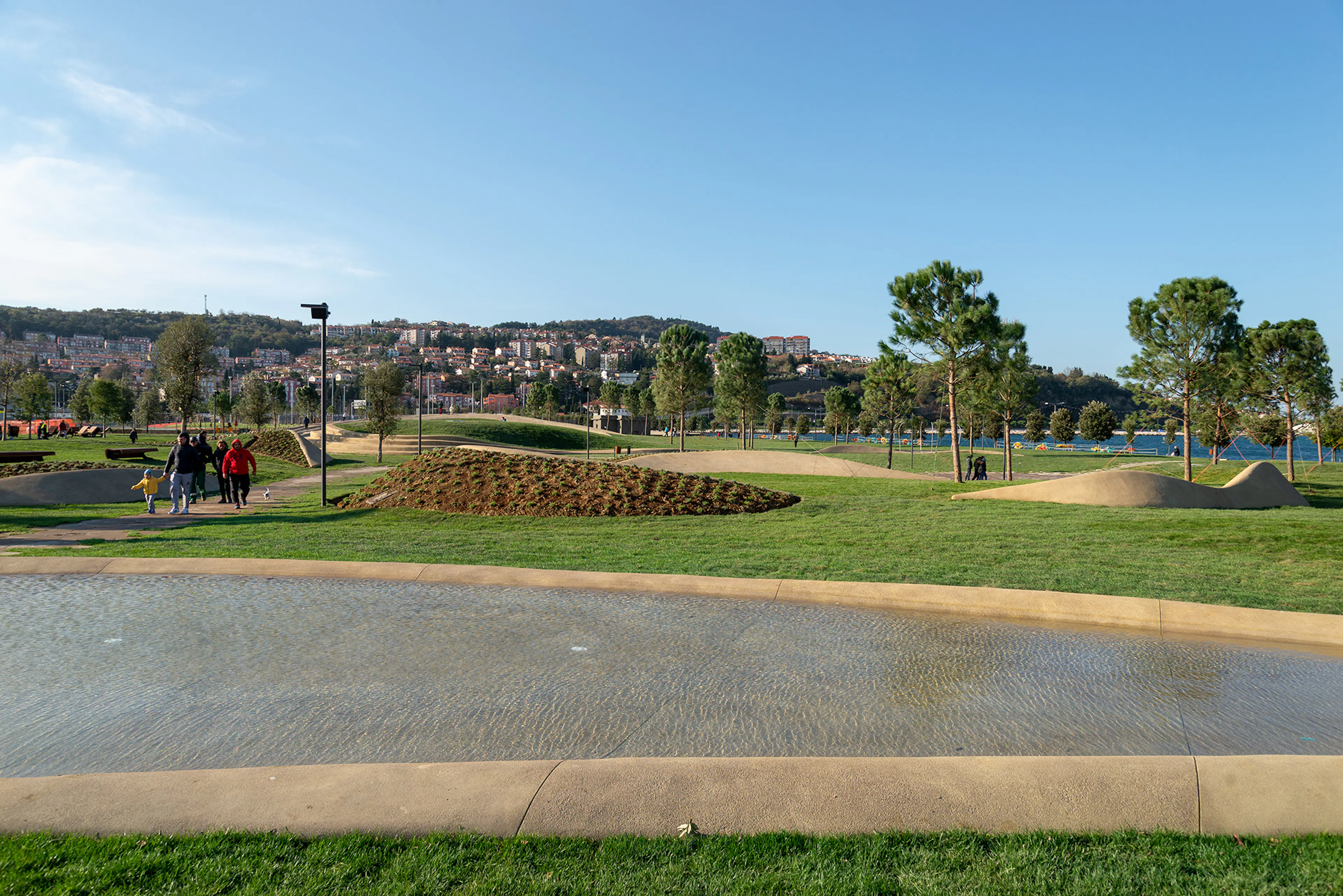 Koper Central Park — 16