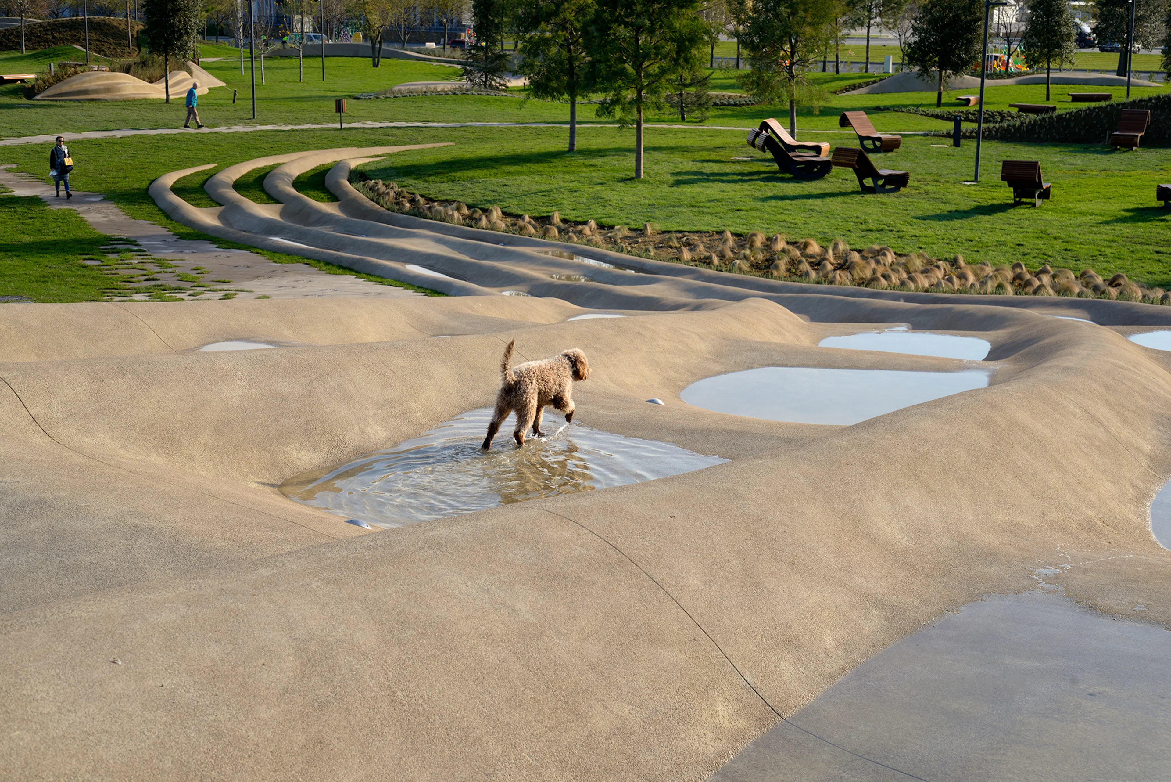 Koper Central Park — 28