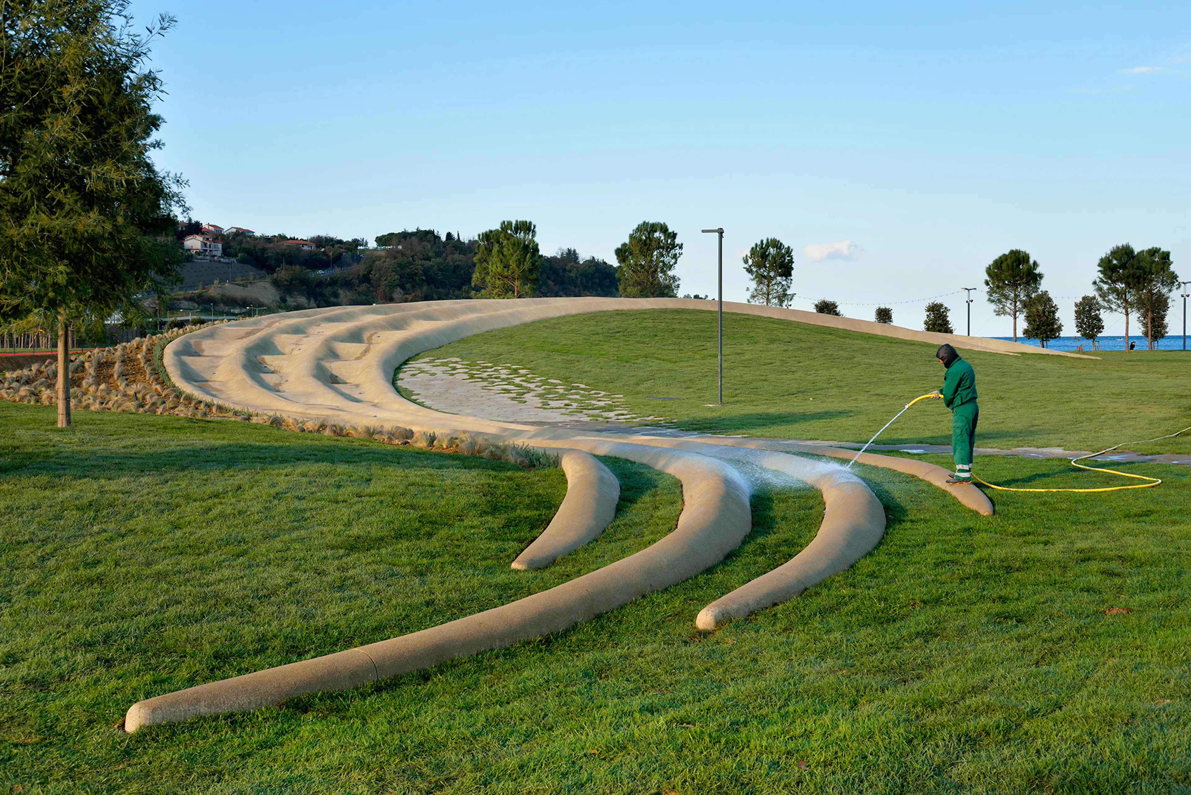 Koper Central Park — 29