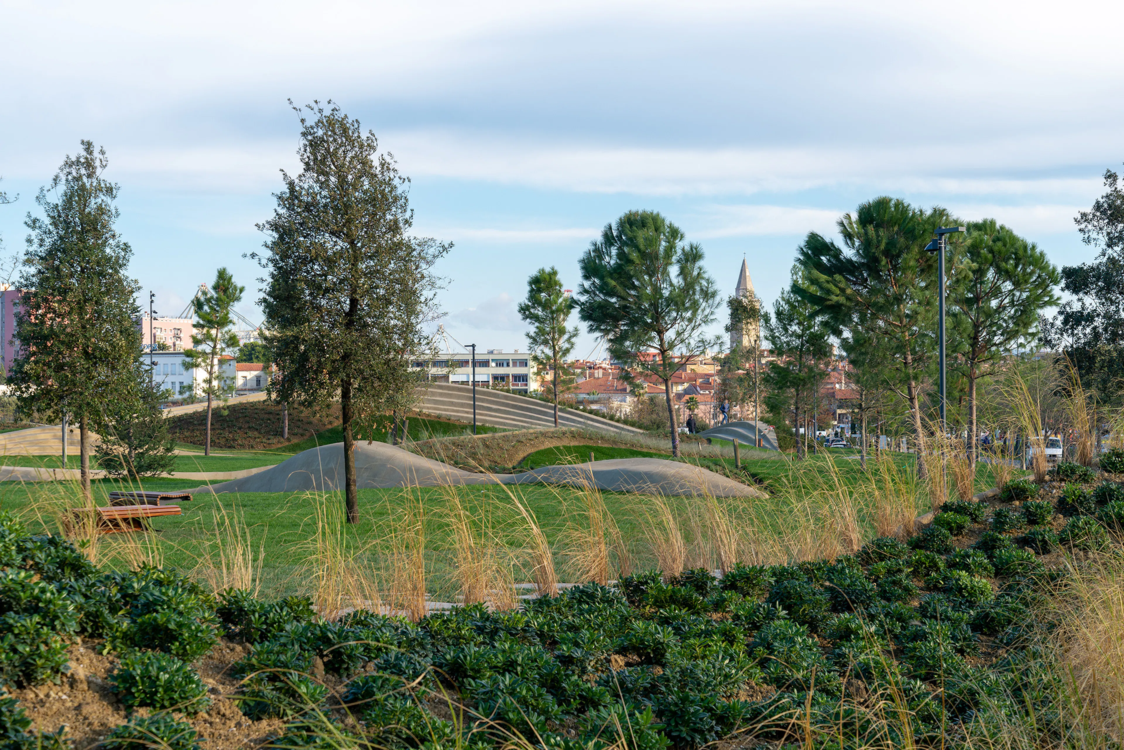 Koper Central Park — 5