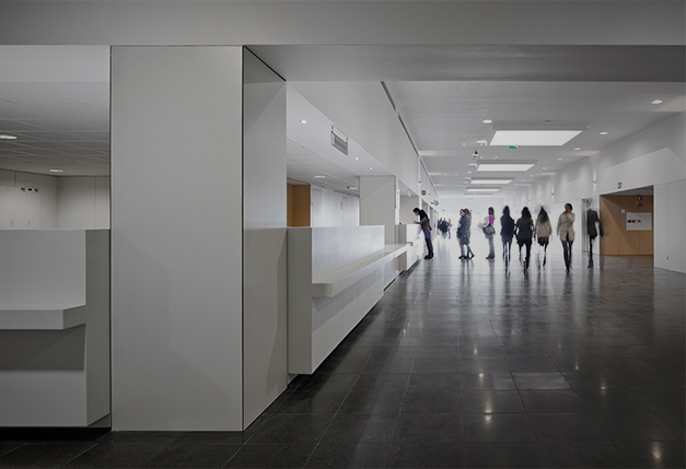 Beatriz Ângelo Hospital - Architizer