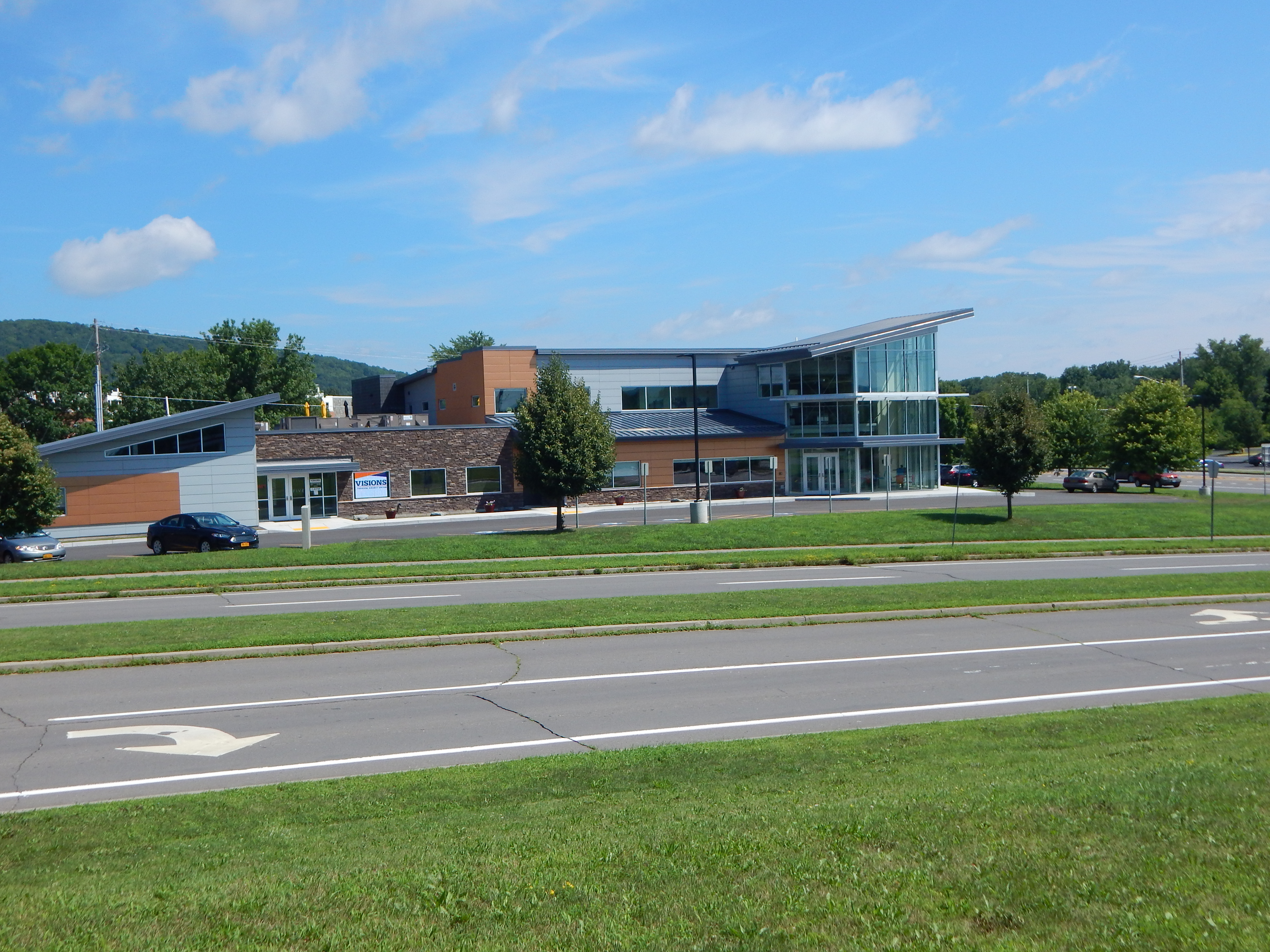 The Agency Building by Delta Engineers, Architects, and Land Surveyors