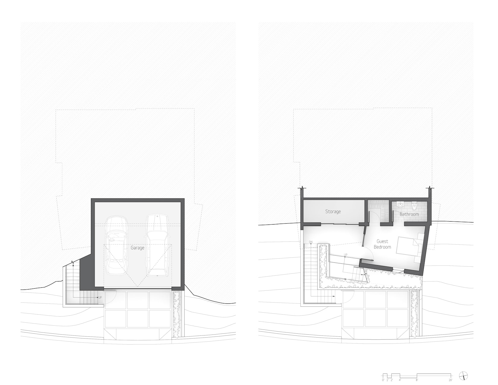 Stack House by FreelandBuck - Architizer