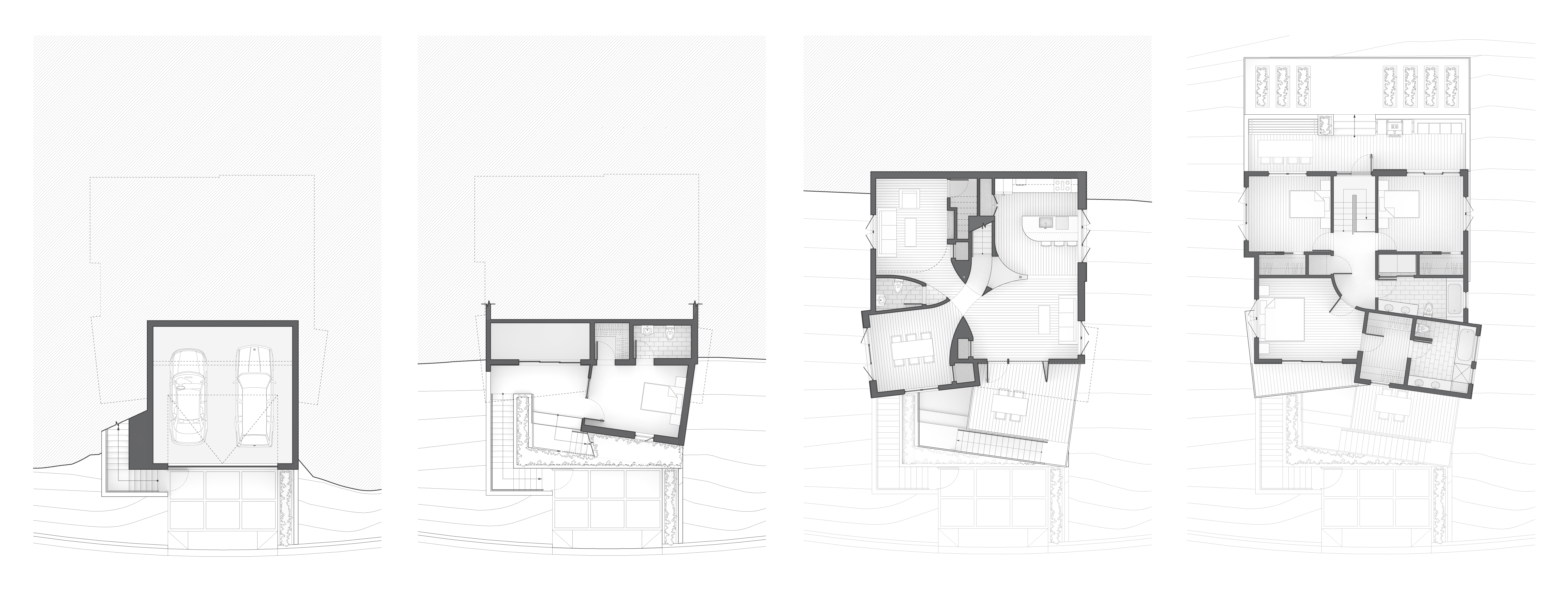 Stack House by FreelandBuck - Architizer