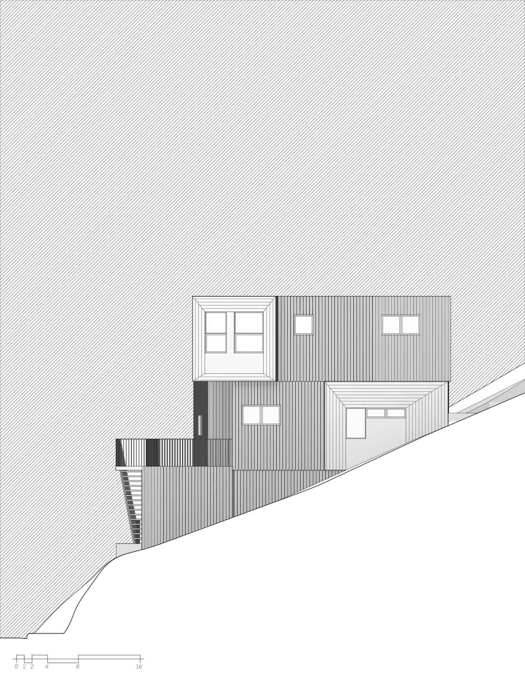 Stack House by FreelandBuck - Architizer