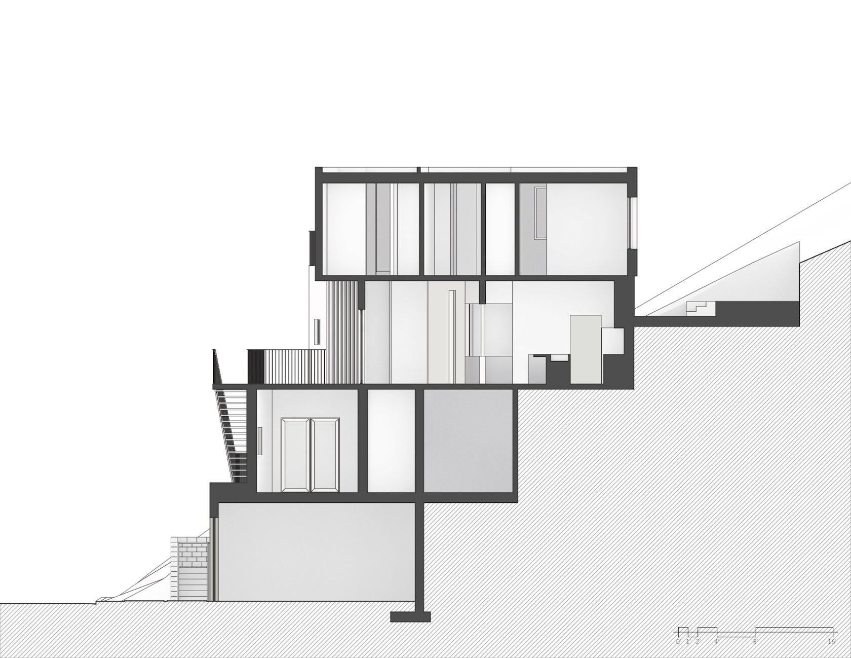 Stack House by FreelandBuck - Architizer