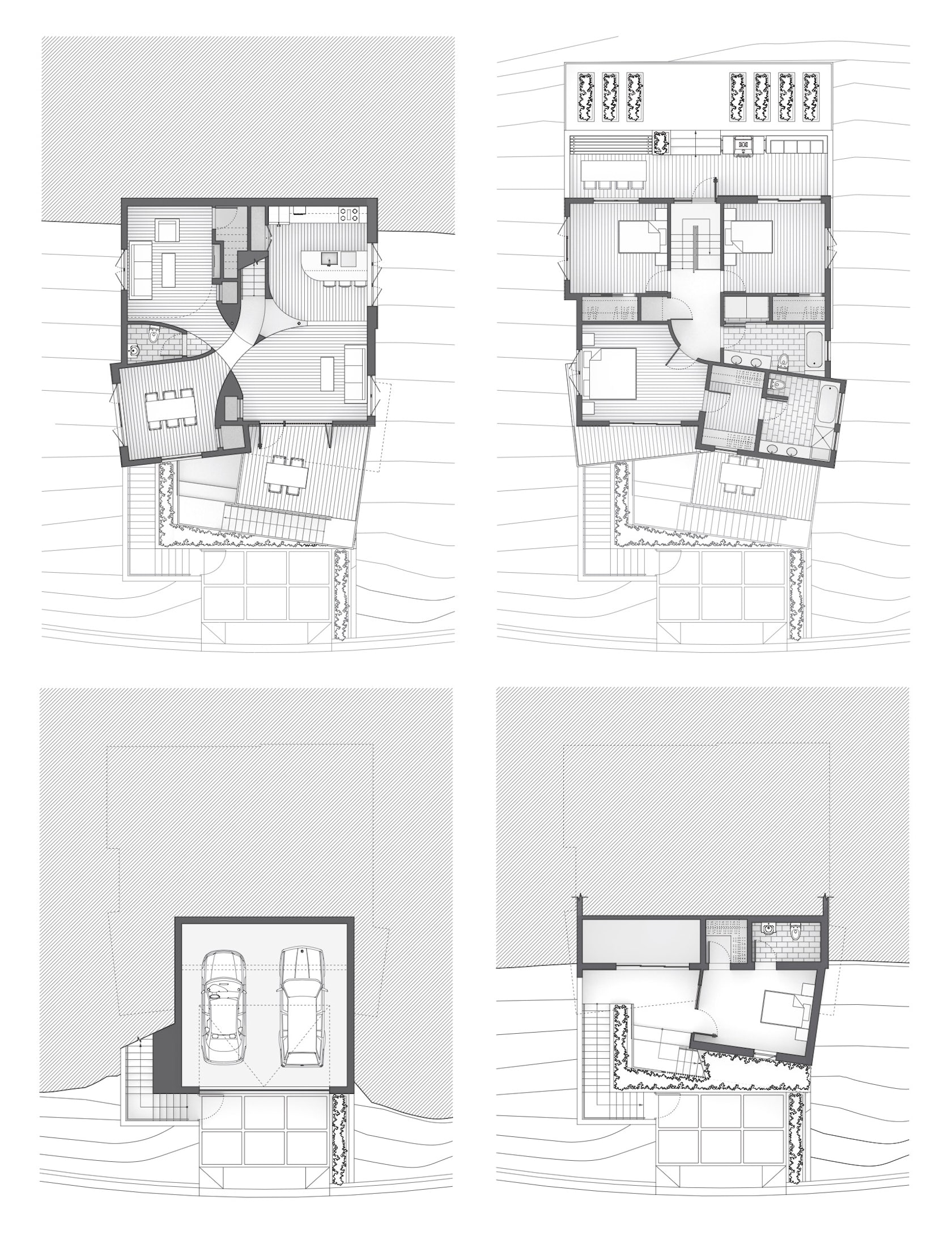 Stack House by FreelandBuck - Architizer