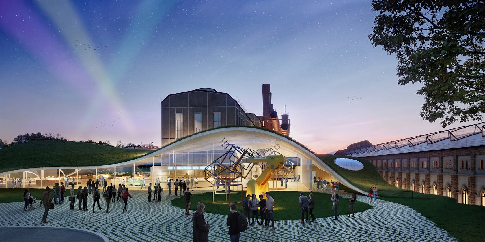 © SKOLNICK Architecture + Design Partnership